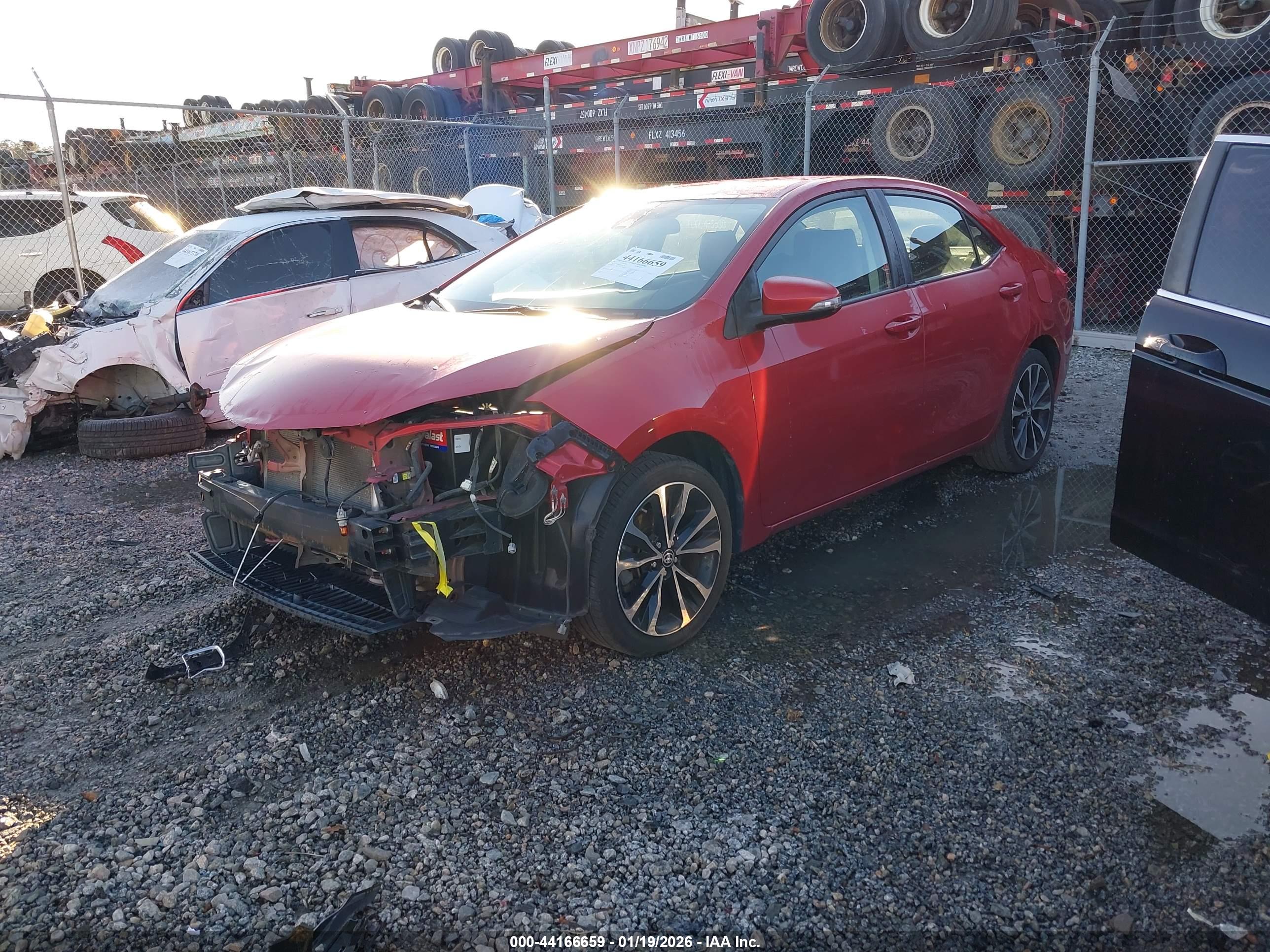 TOYOTA COROLLA image 2