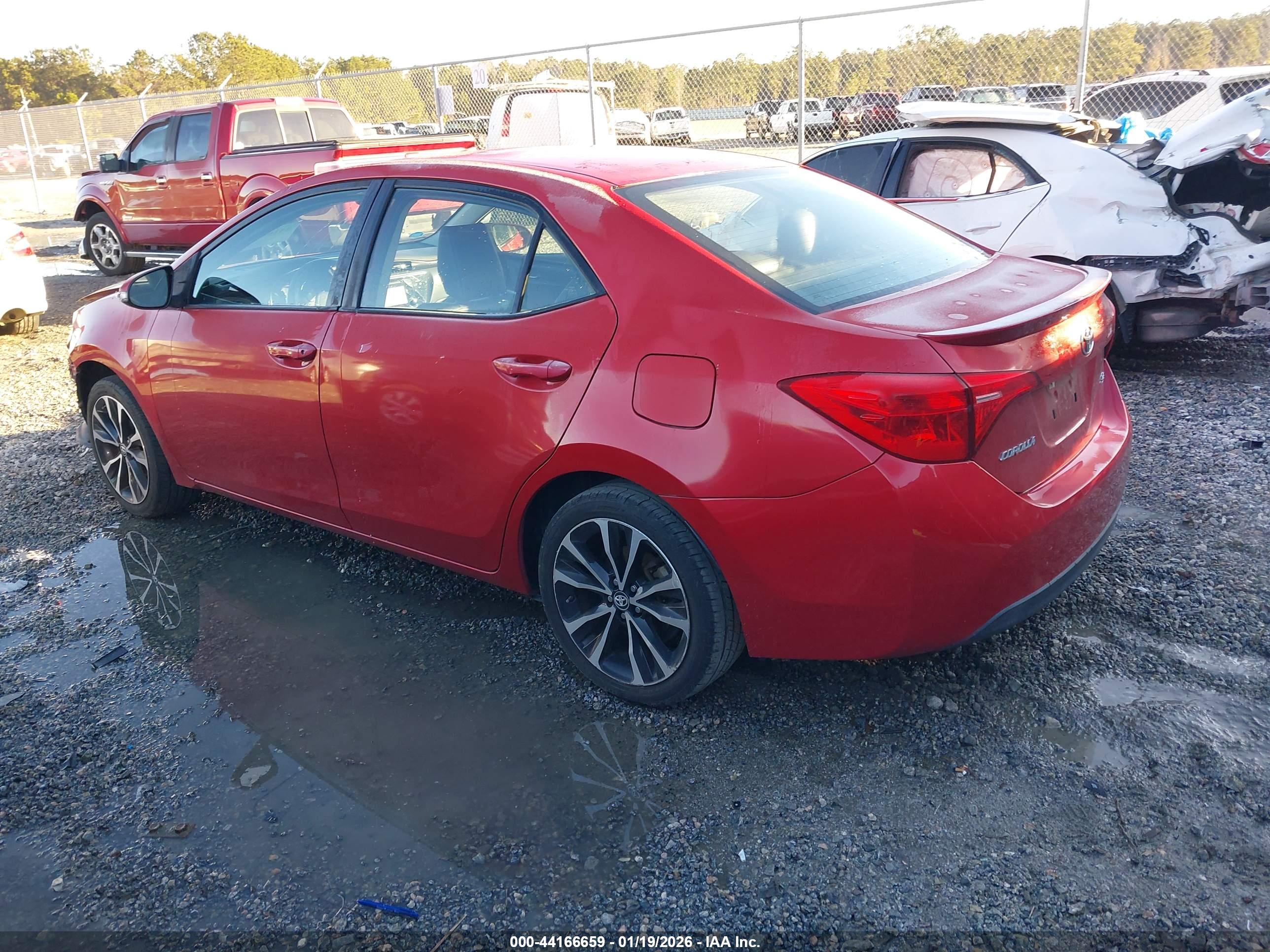 TOYOTA COROLLA image 3