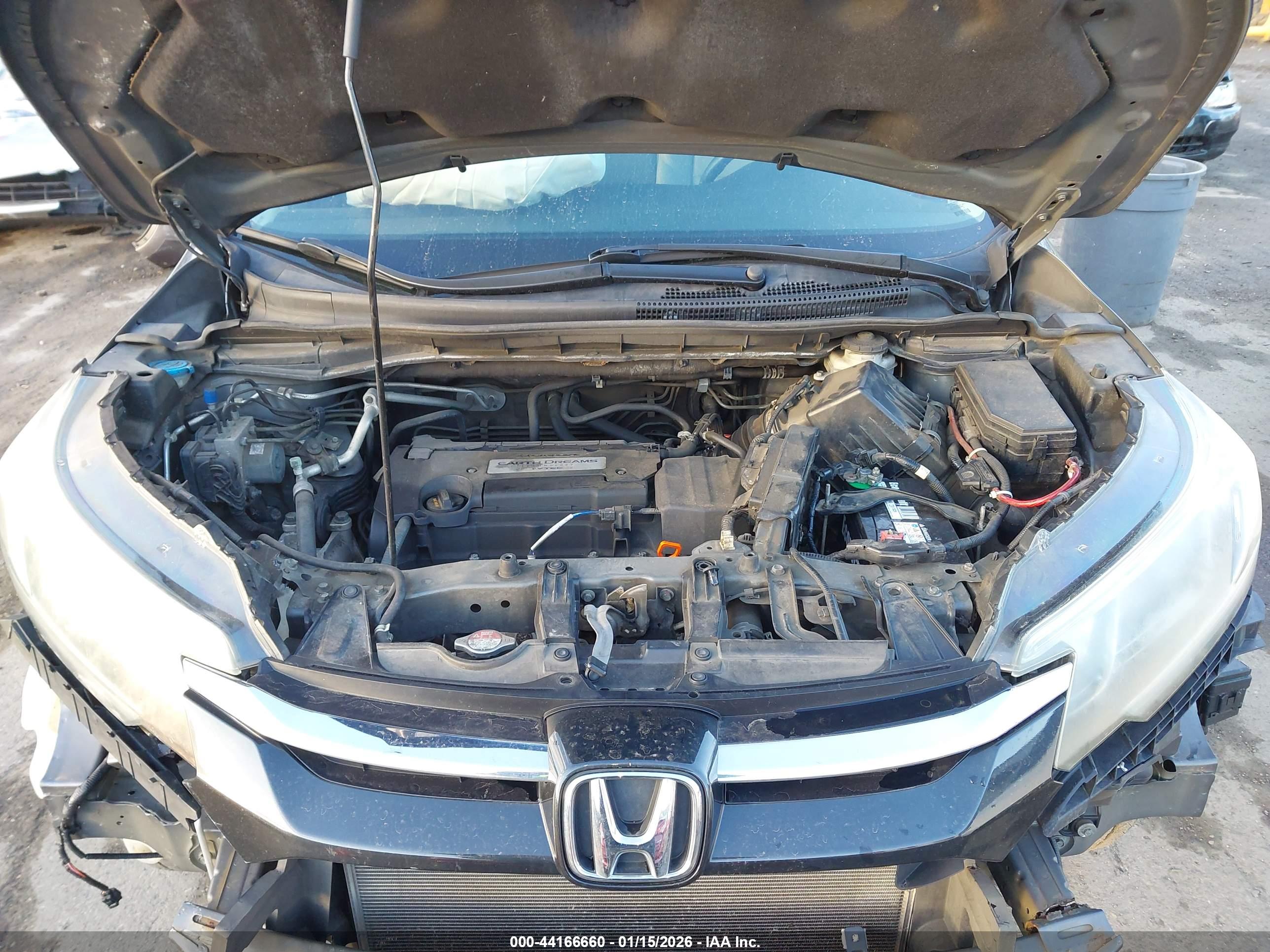 HONDA CR-V image 10