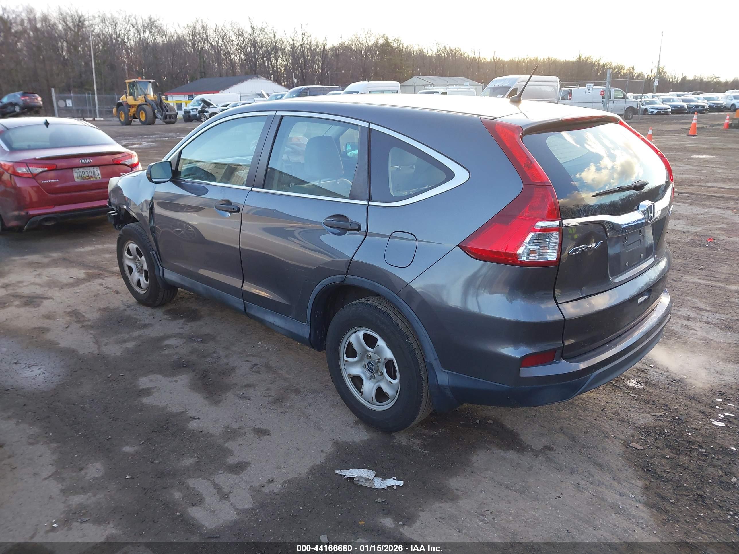 HONDA CR-V image 3