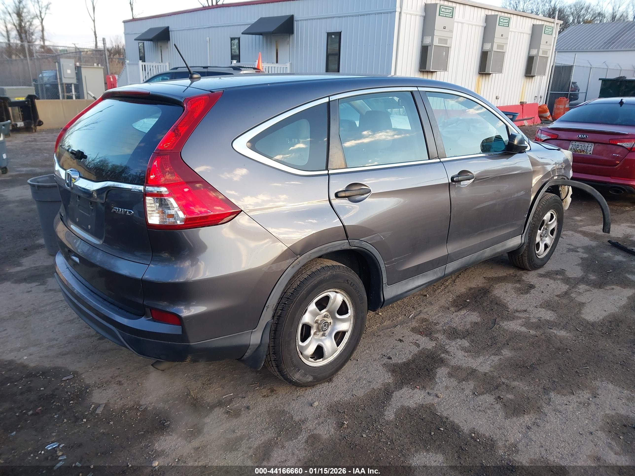 HONDA CR-V image 4