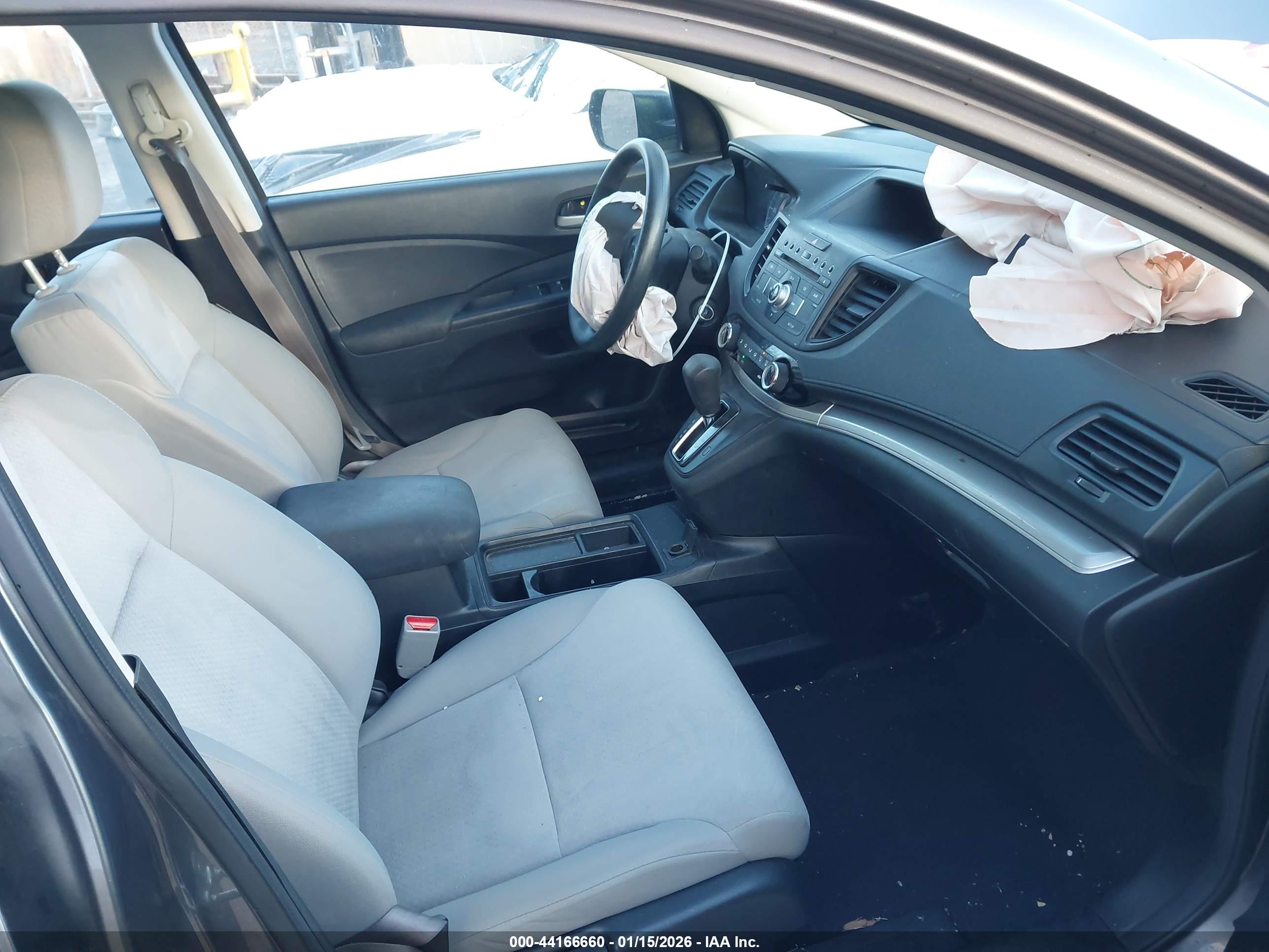 HONDA CR-V image 5