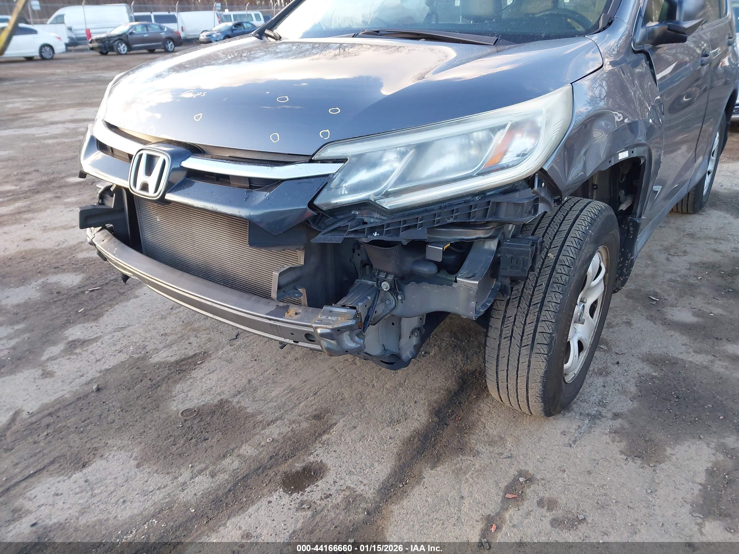 HONDA CR-V image 6