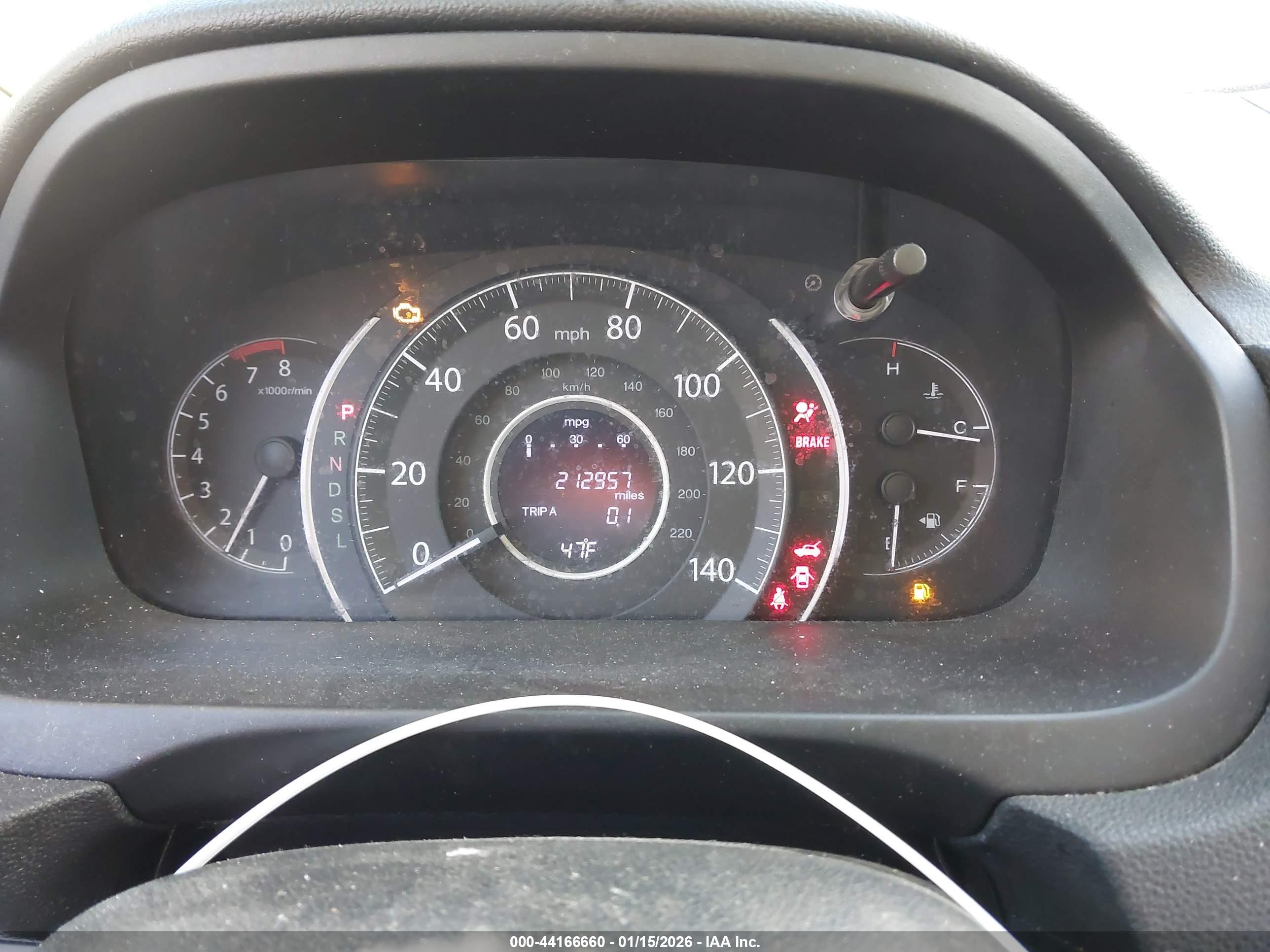 HONDA CR-V image 7