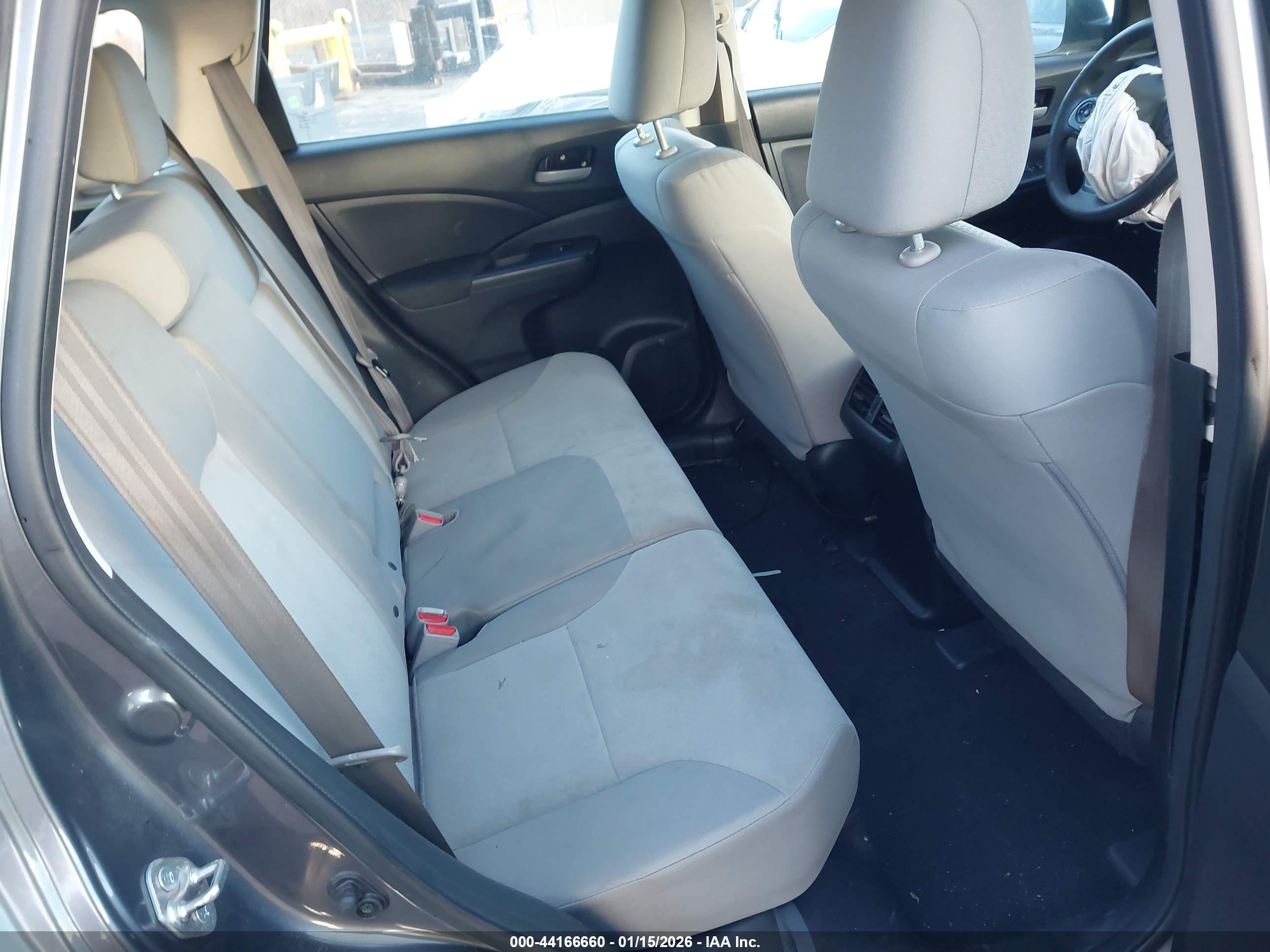 HONDA CR-V image 8