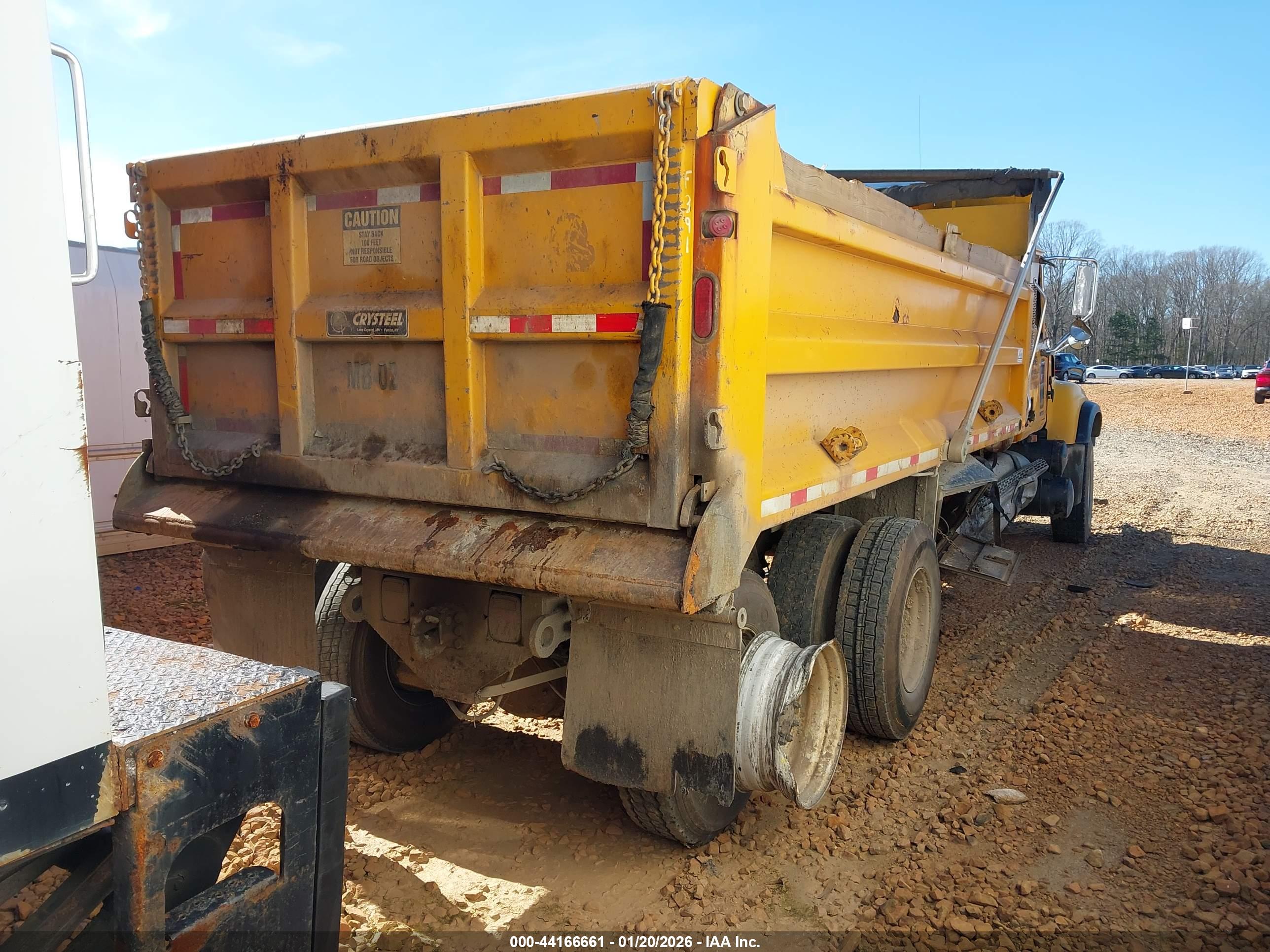 MACK 700 image 4