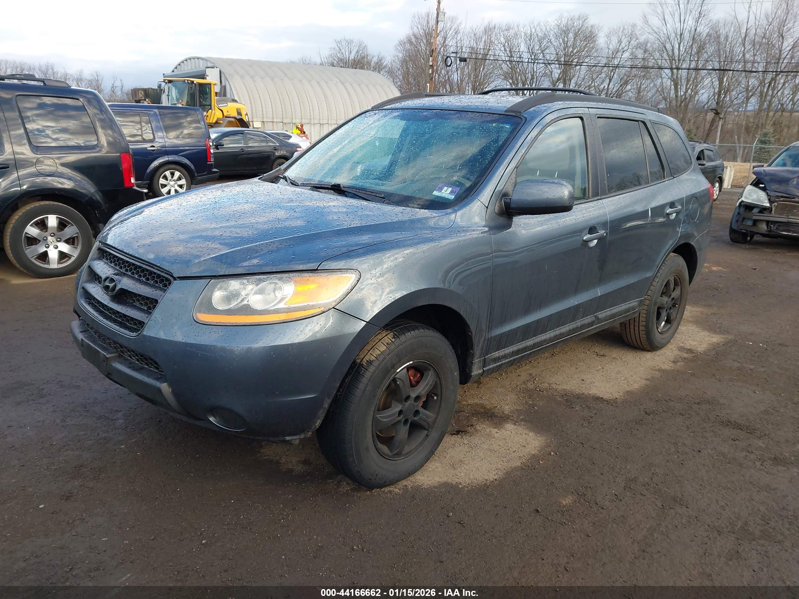 HYUNDAI SANTA image 2