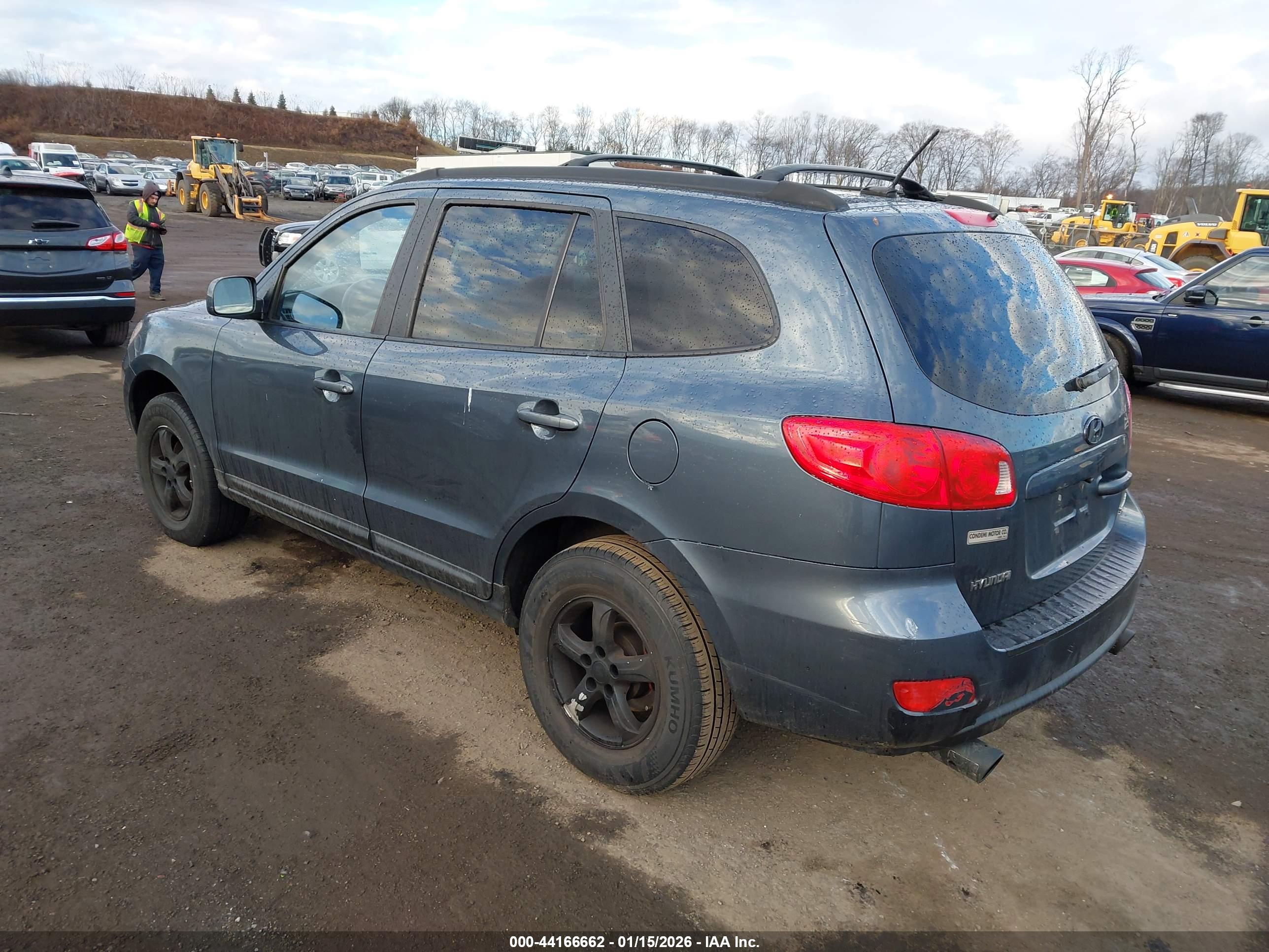 HYUNDAI SANTA image 3