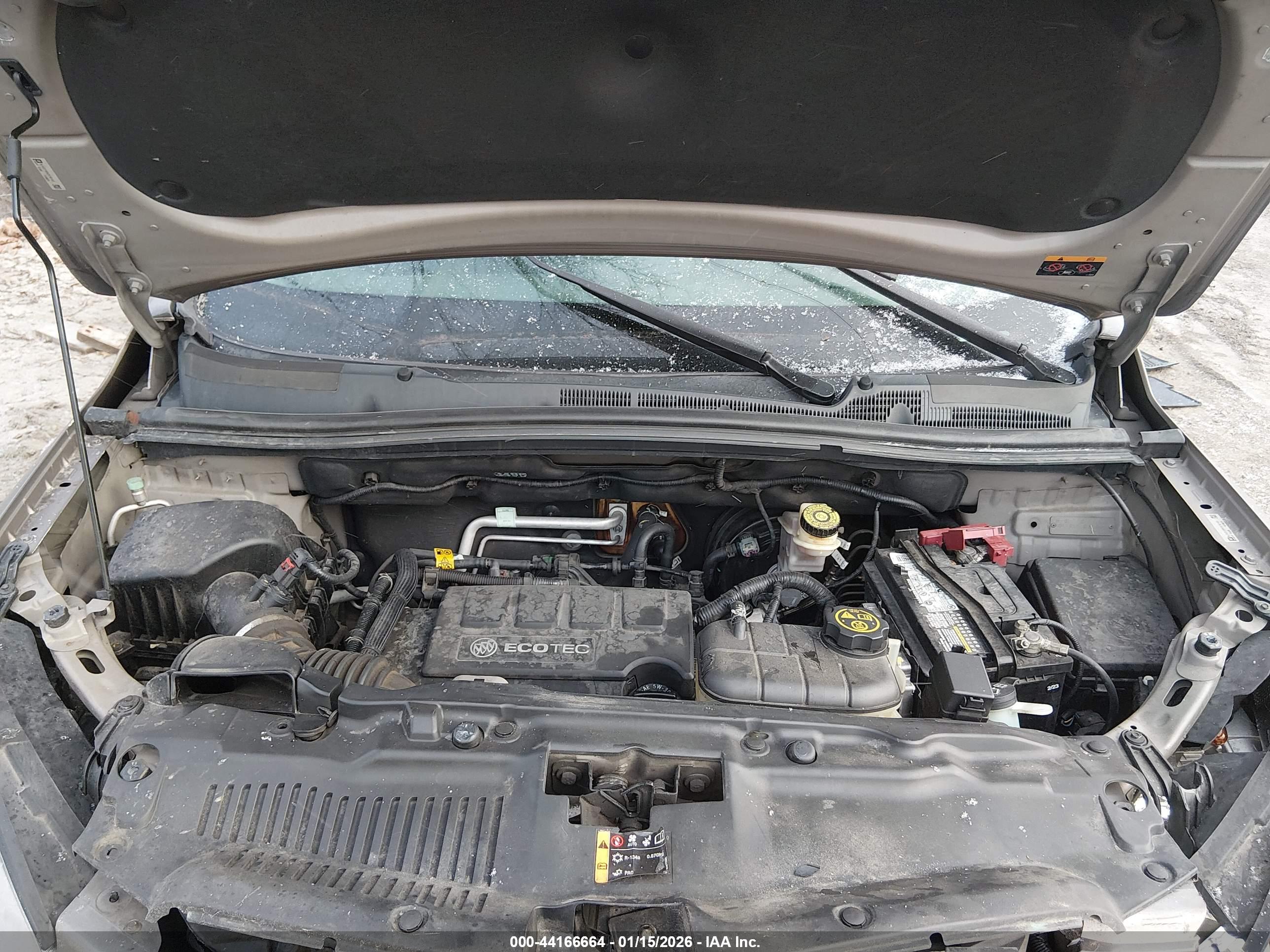 BUICK ENCORE image 10