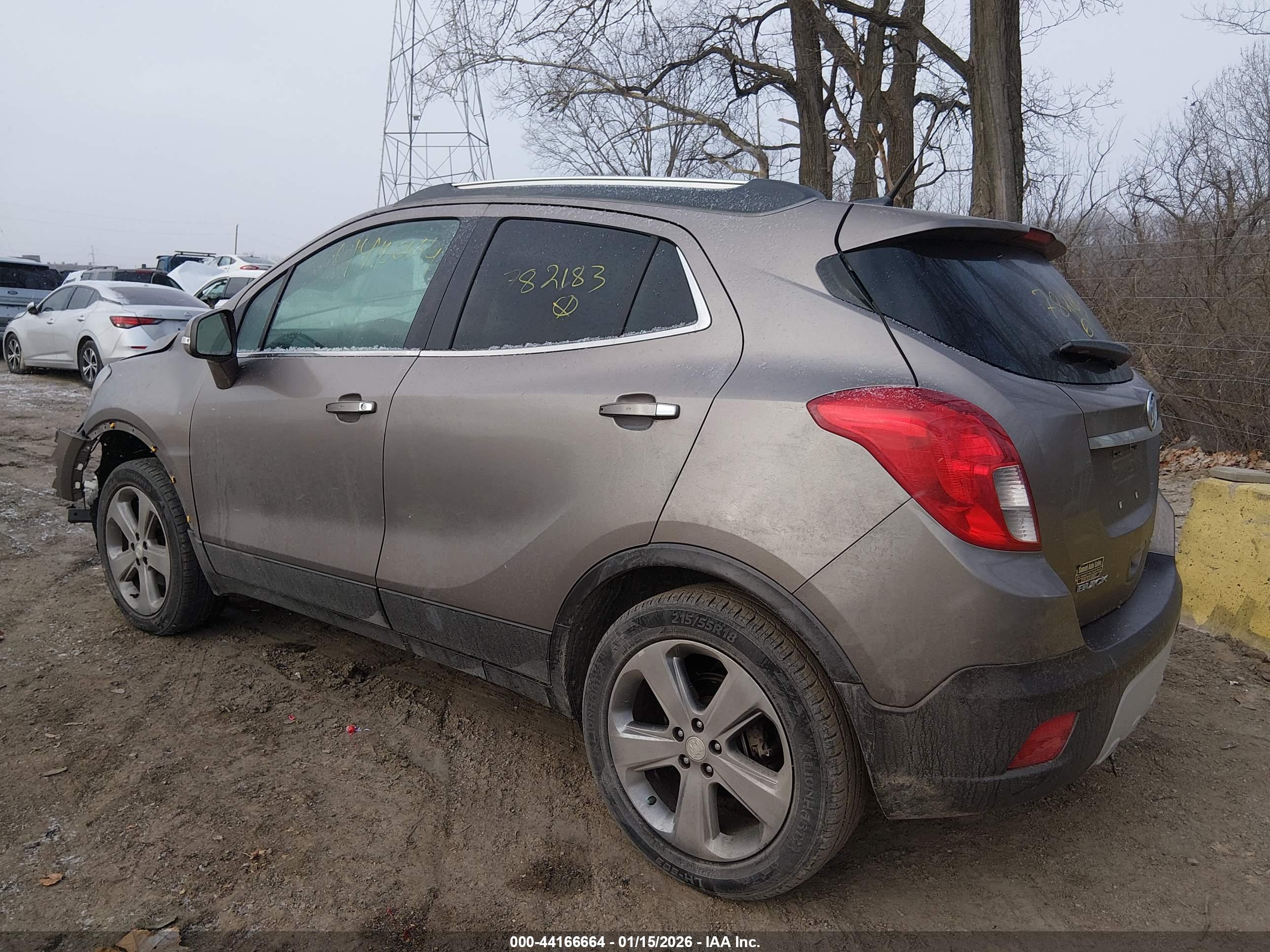 BUICK ENCORE image 3