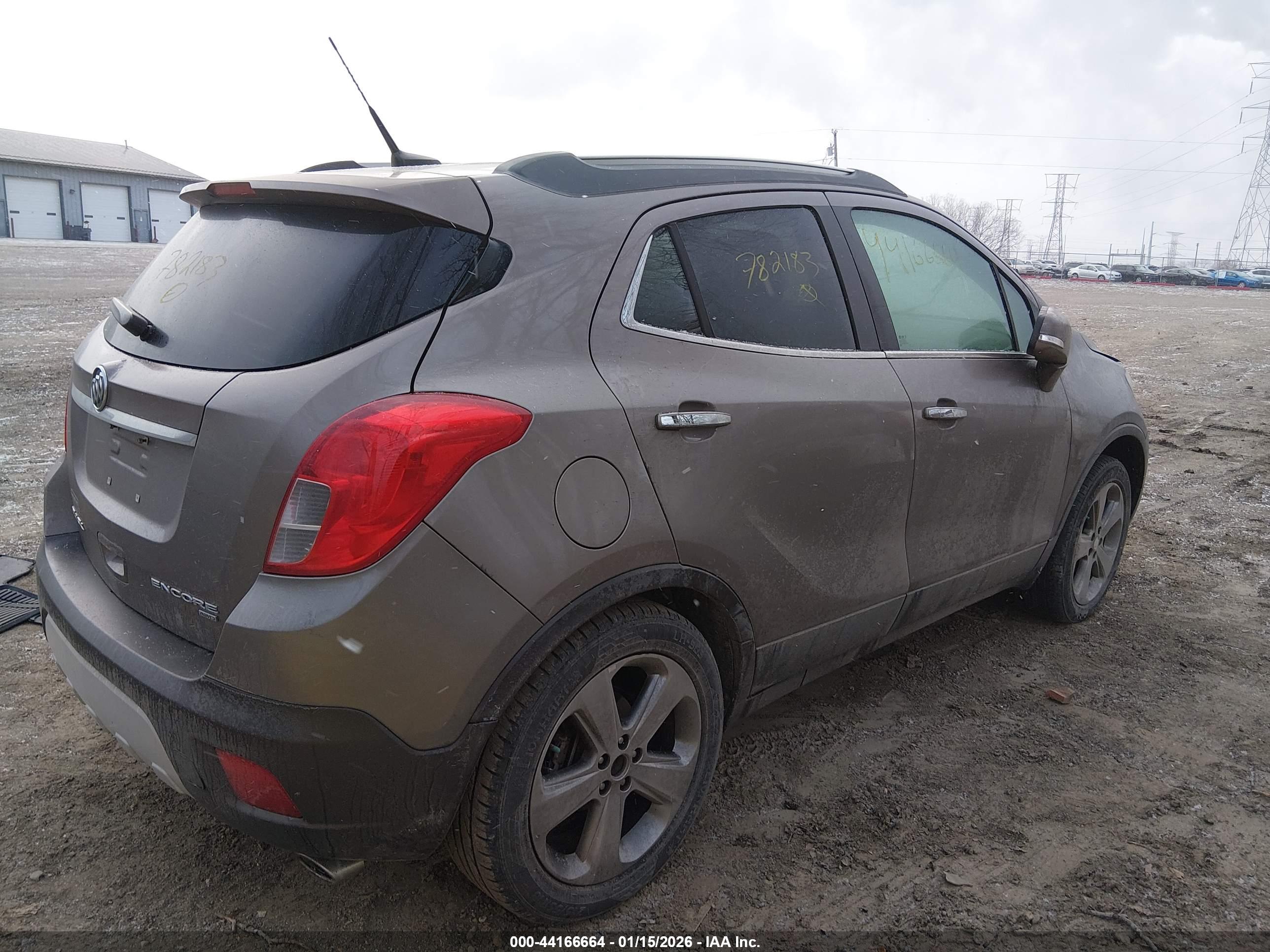 BUICK ENCORE image 4