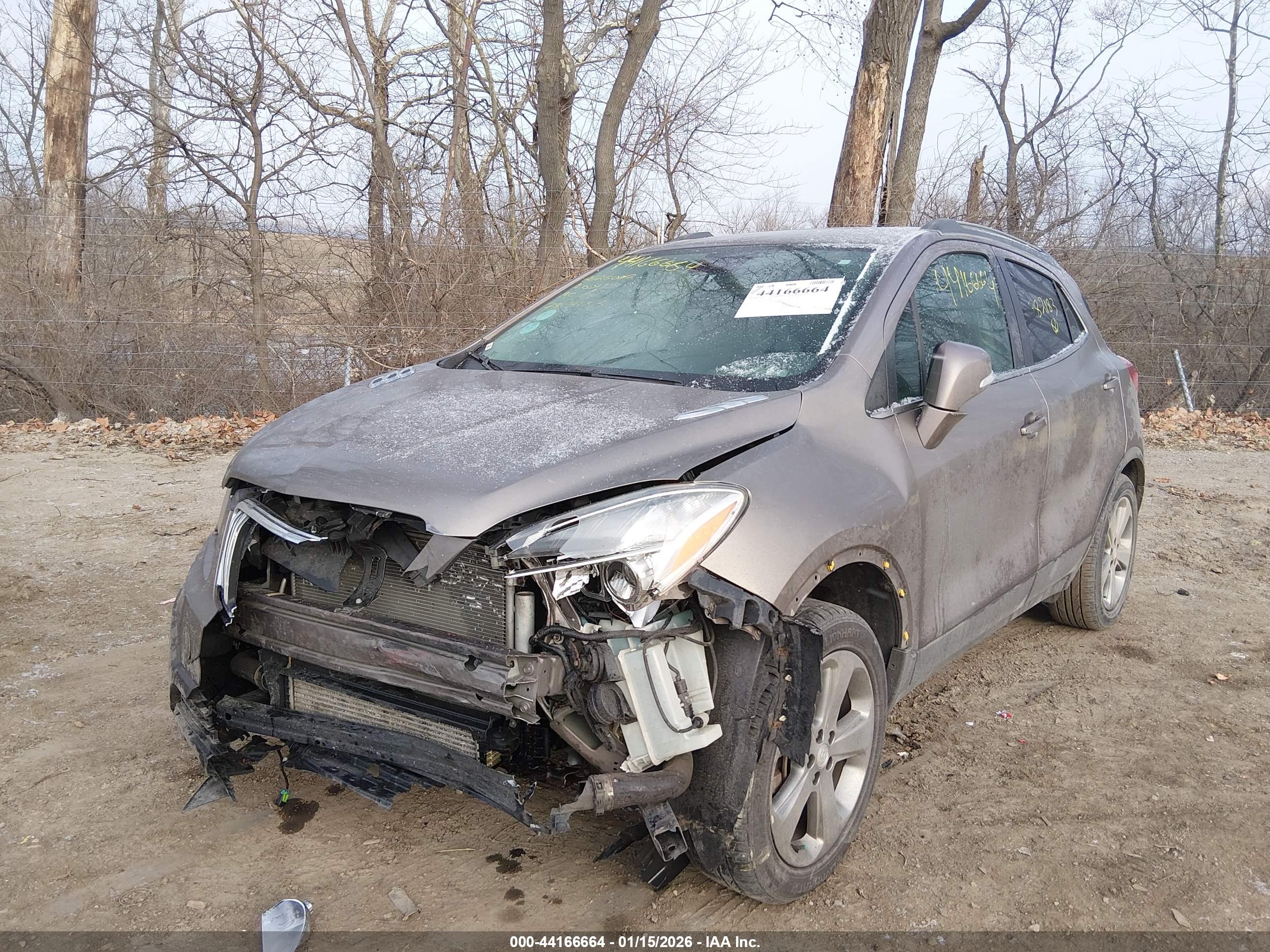 BUICK ENCORE image 6