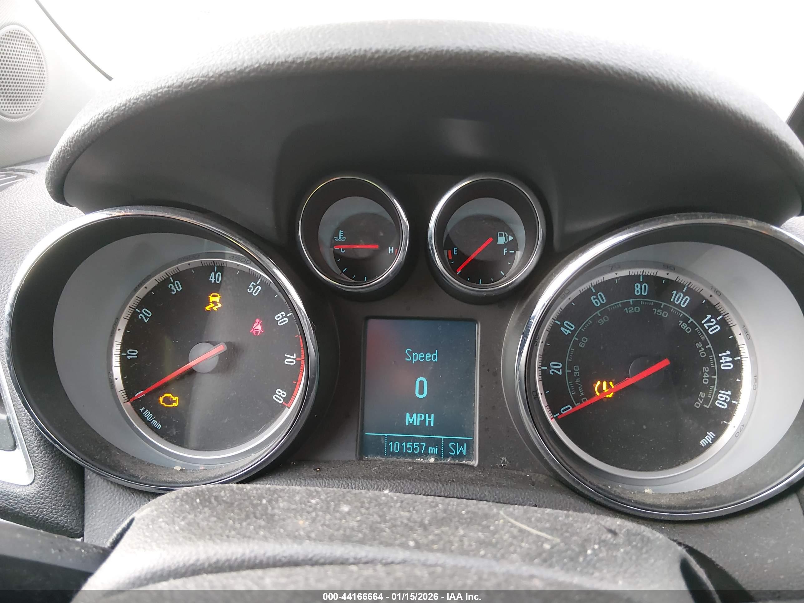 BUICK ENCORE image 7