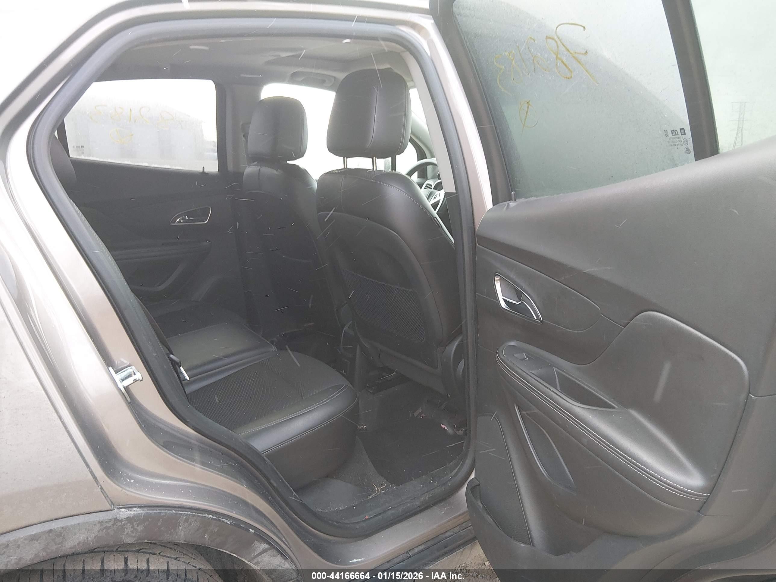 BUICK ENCORE image 8