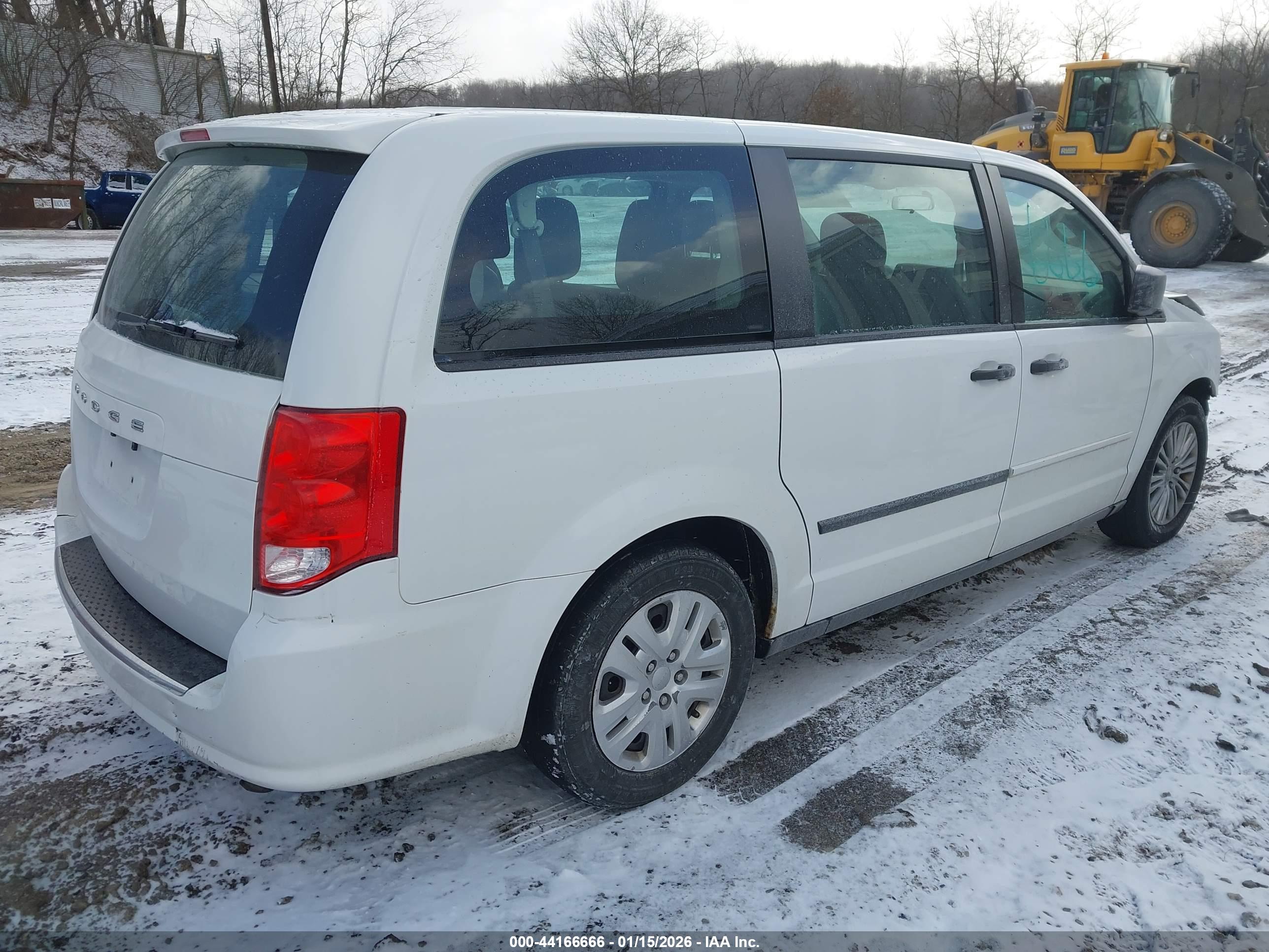 DODGE GRAND image 4