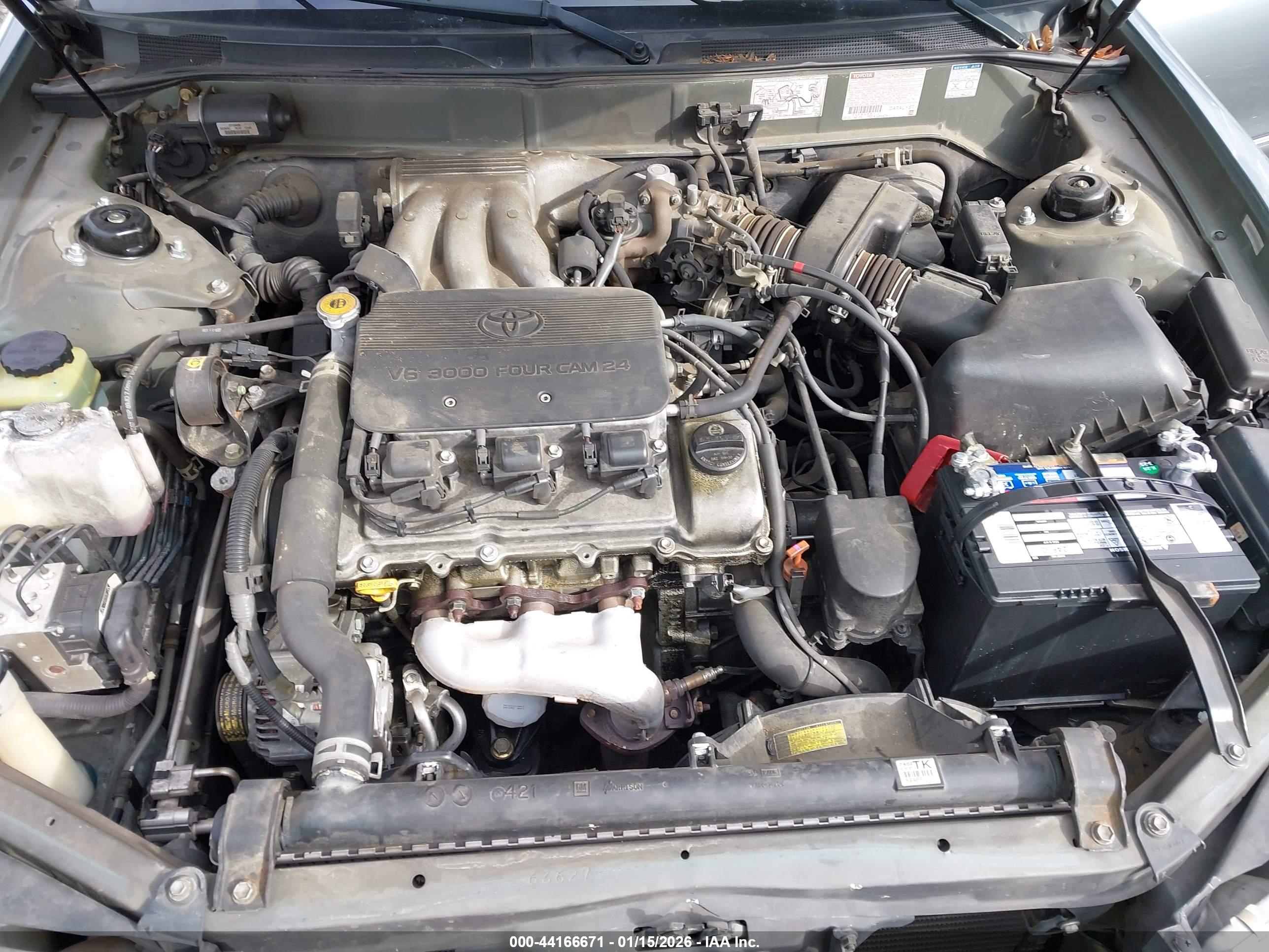 TOYOTA AVALON image 10