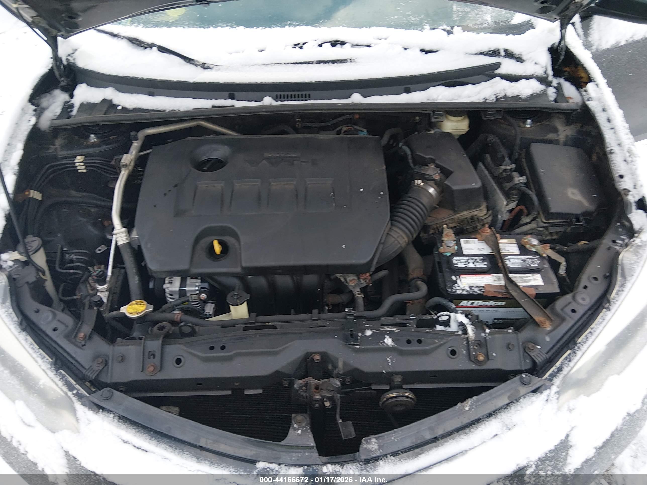 TOYOTA COROLLA image 10