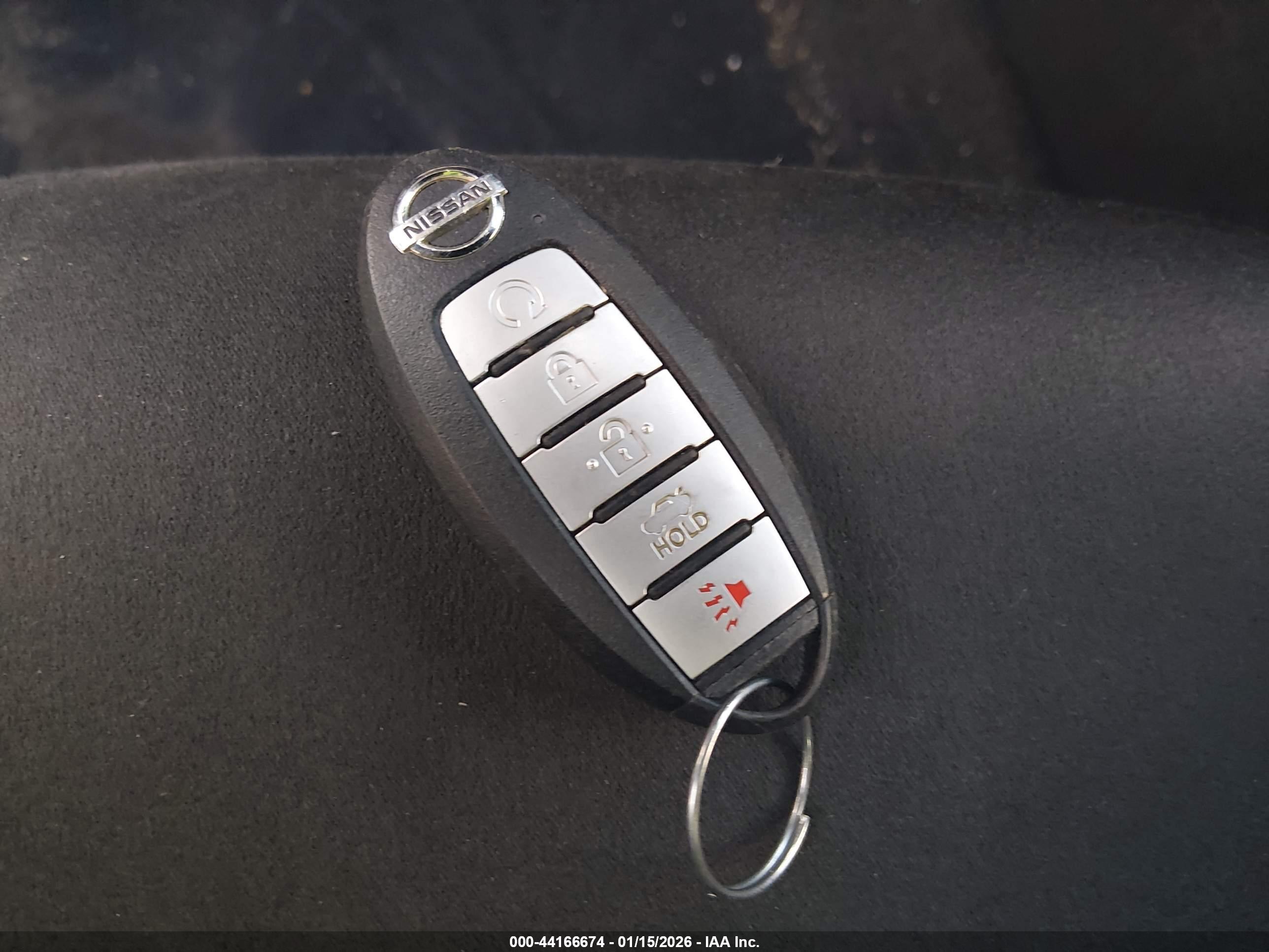 NISSAN ALTIMA image 11