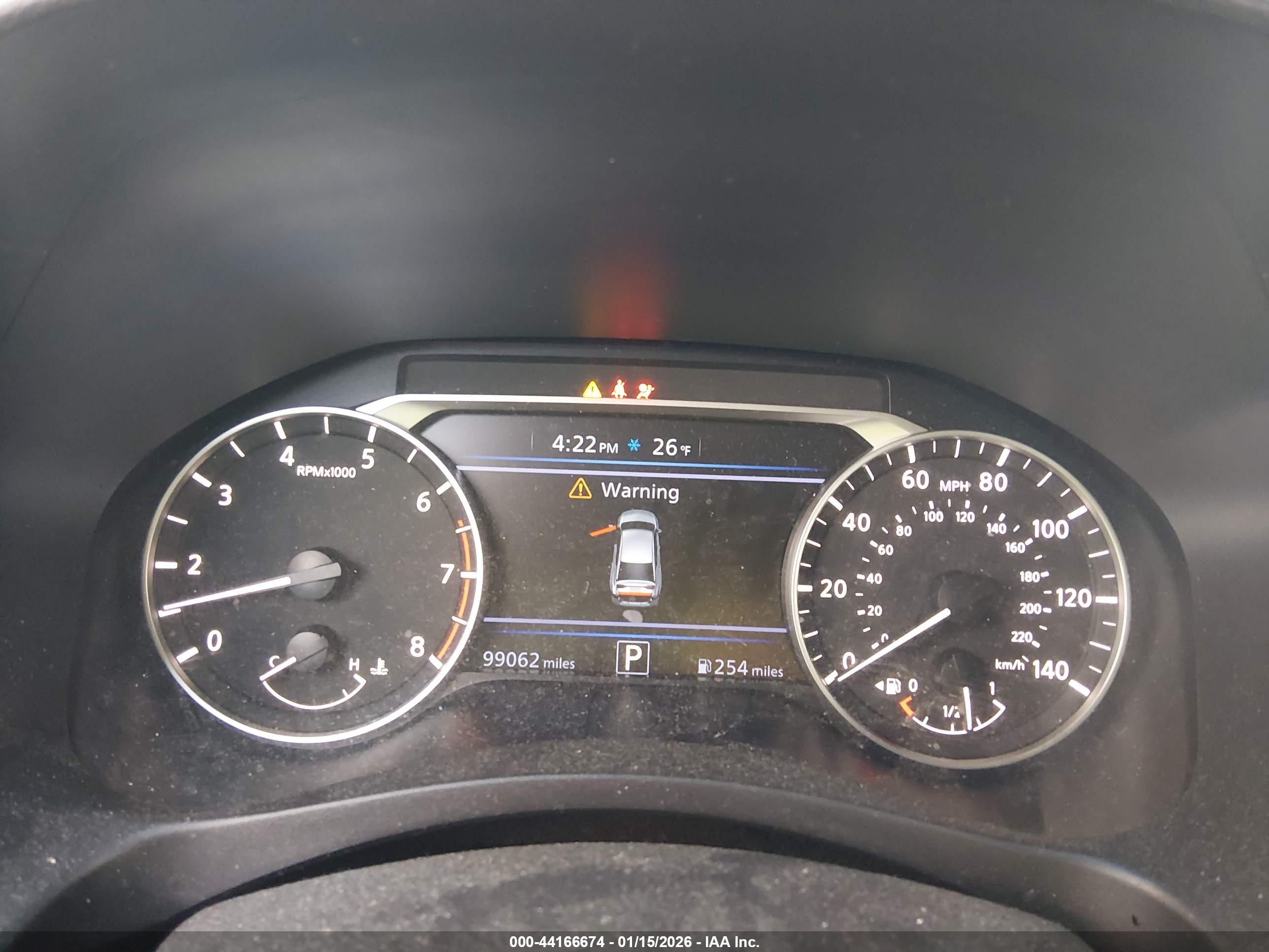 NISSAN ALTIMA image 7