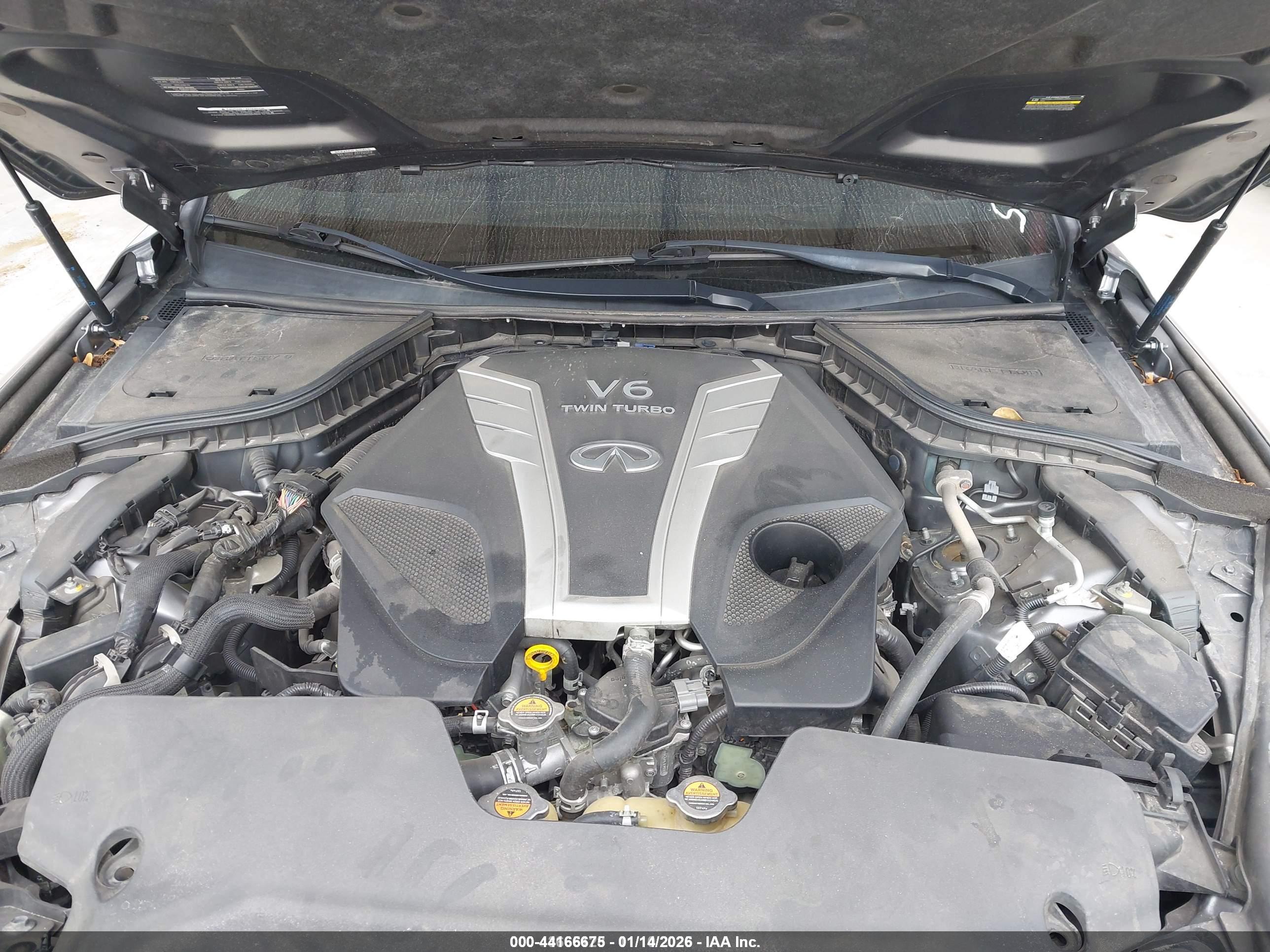 INFINITI Q50 image 10