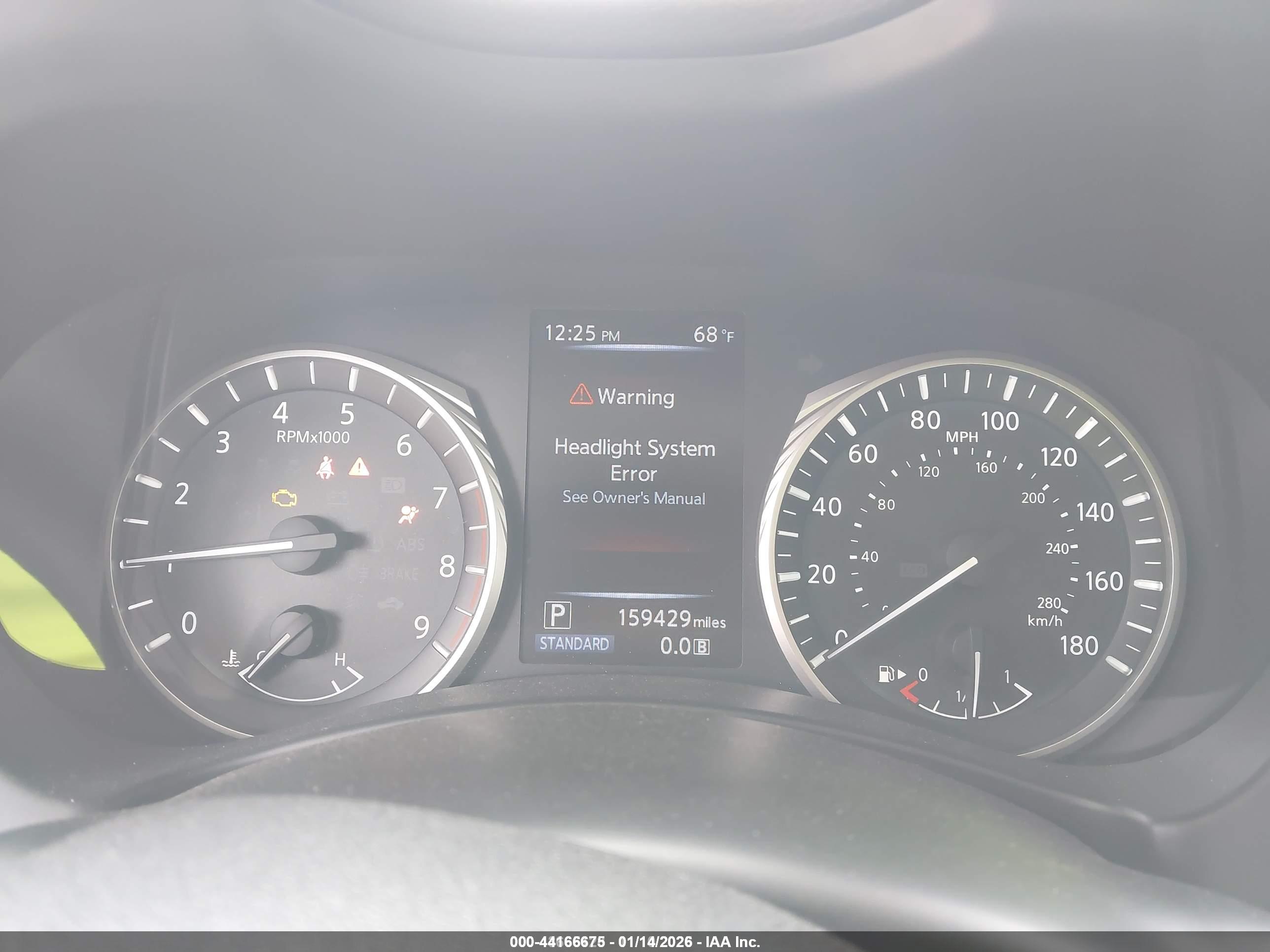 INFINITI Q50 image 7