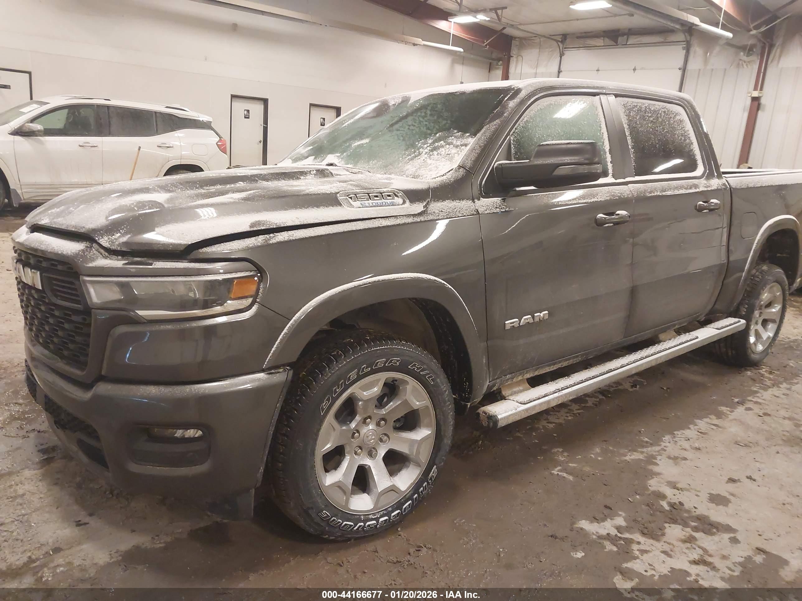 RAM 1500 image 2
