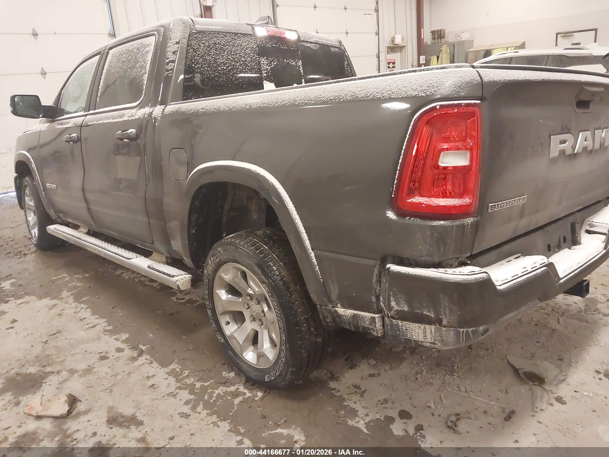 RAM 1500 image 3