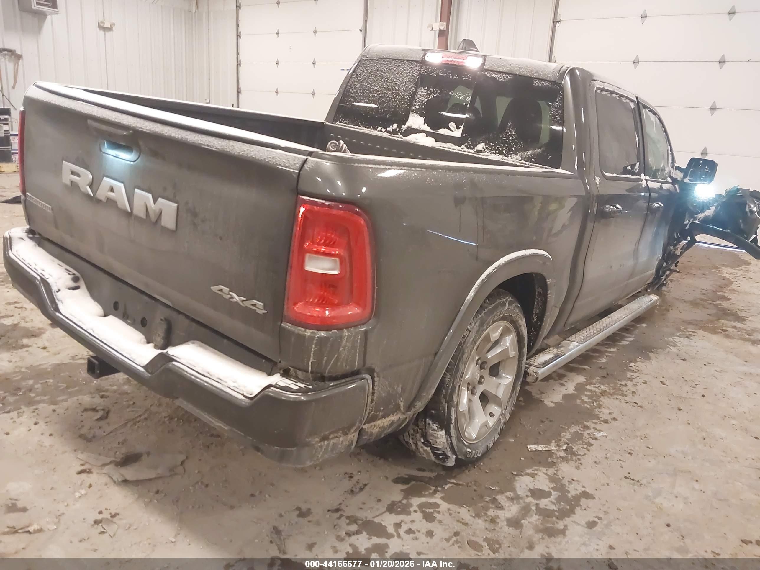 RAM 1500 image 4