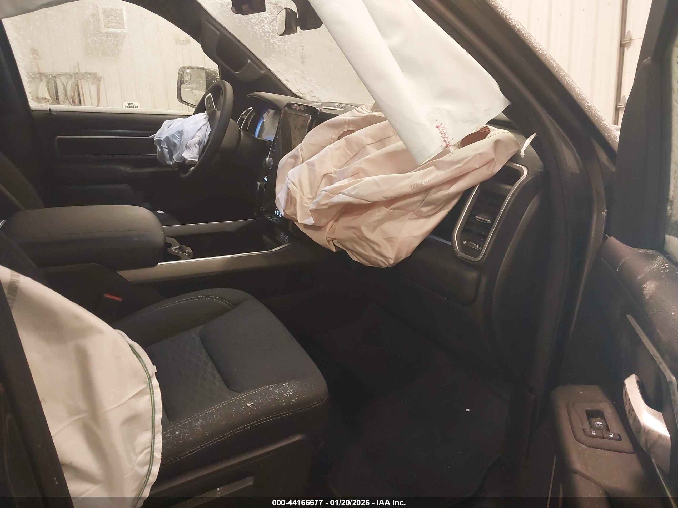 RAM 1500 image 5