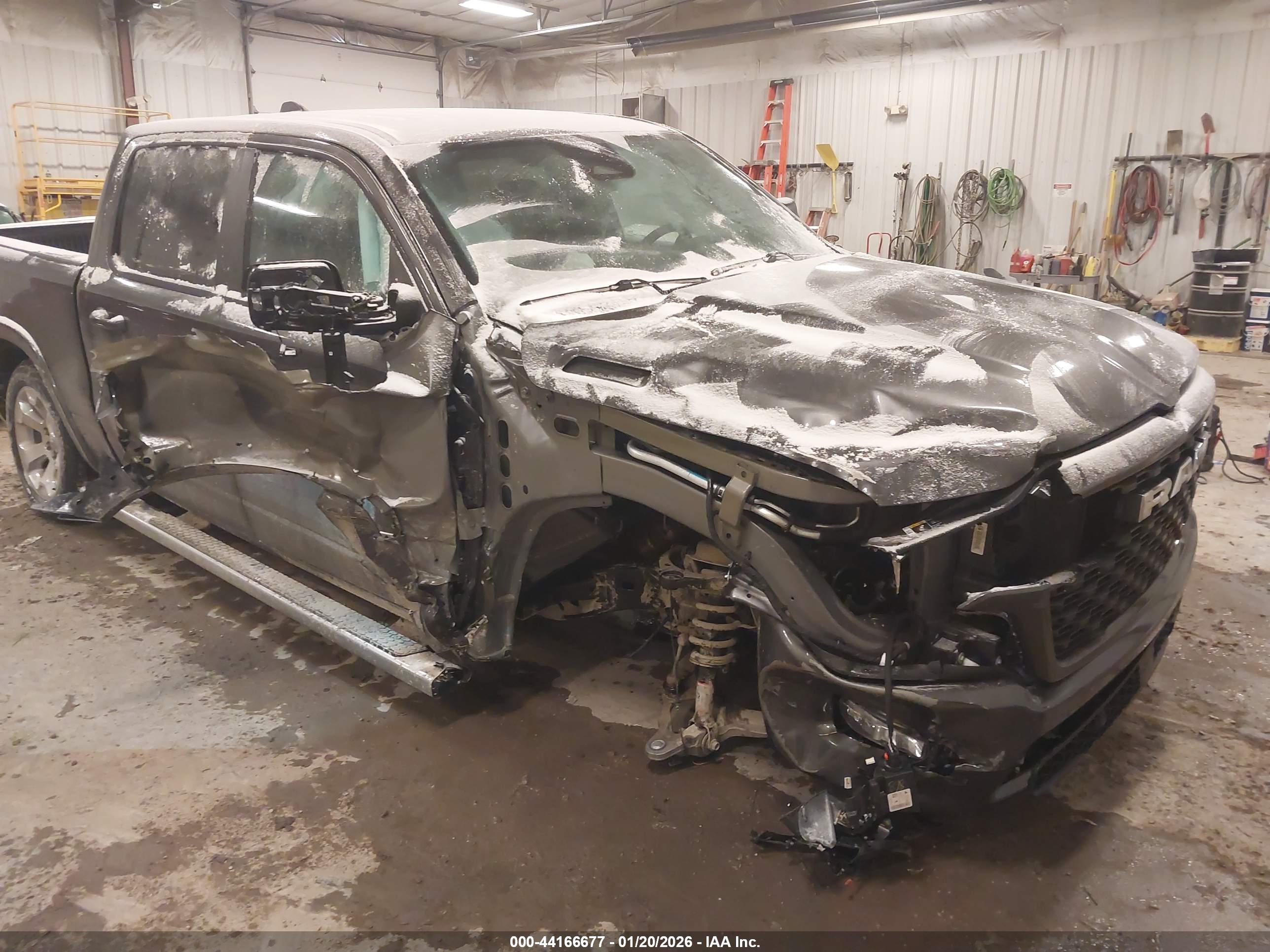 RAM 1500 image 6