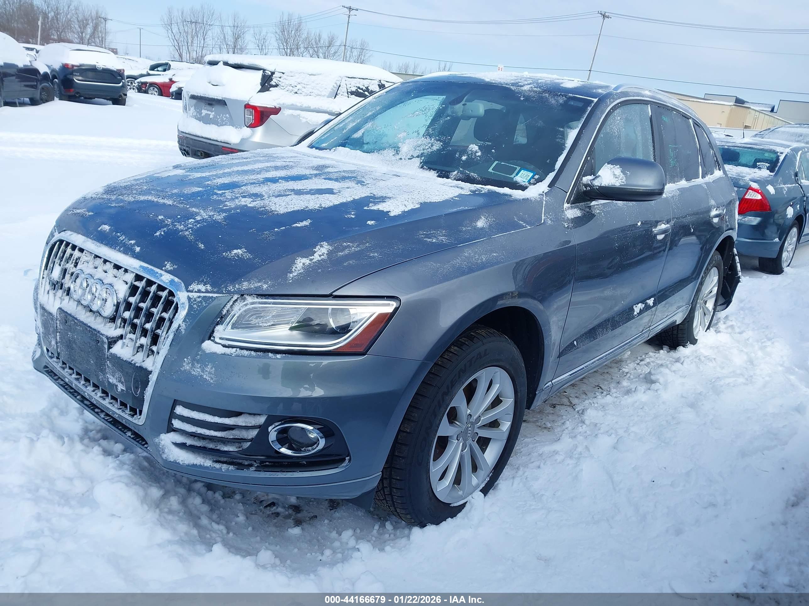 AUDI Q5 image 2