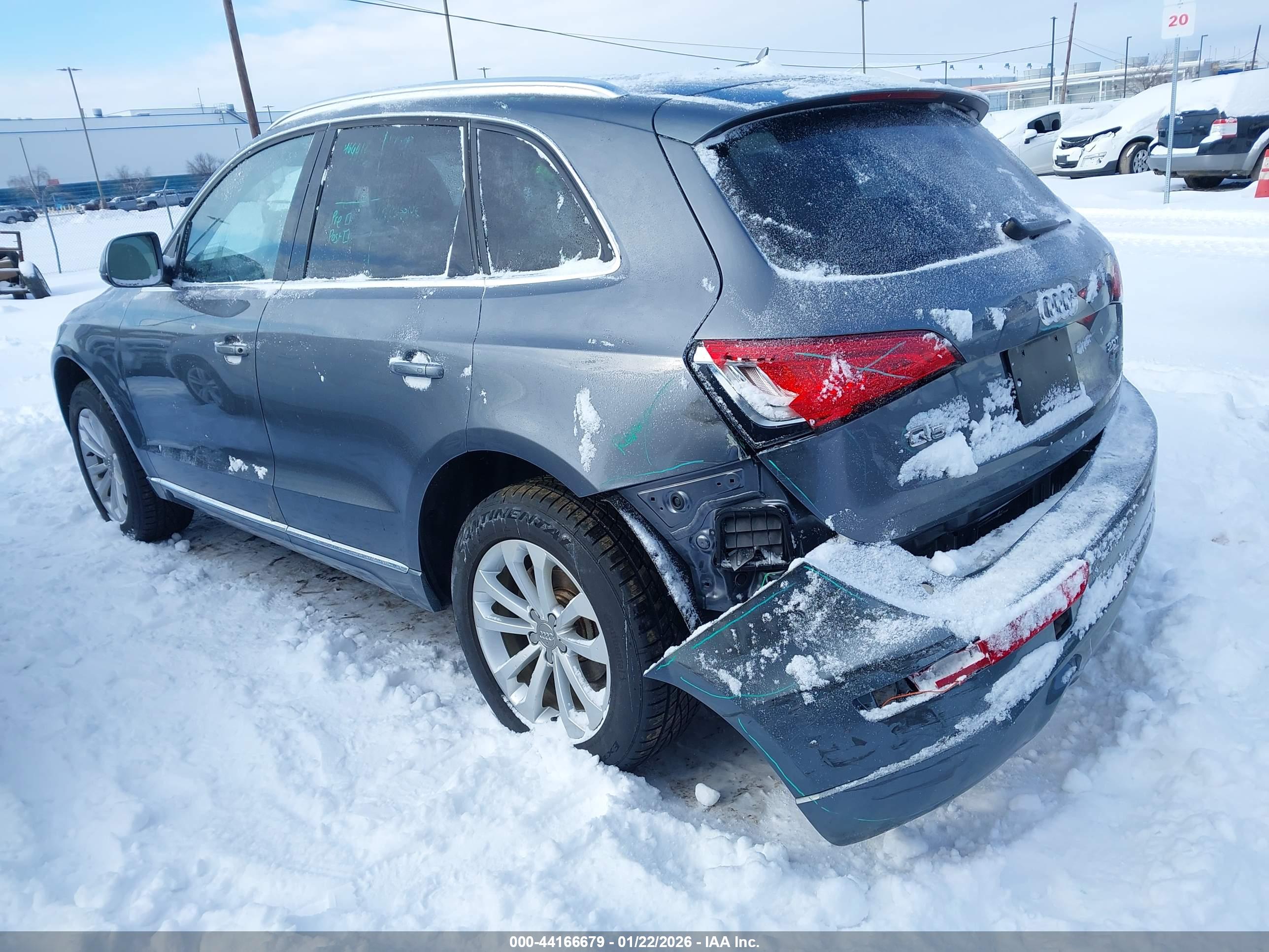AUDI Q5 image 3