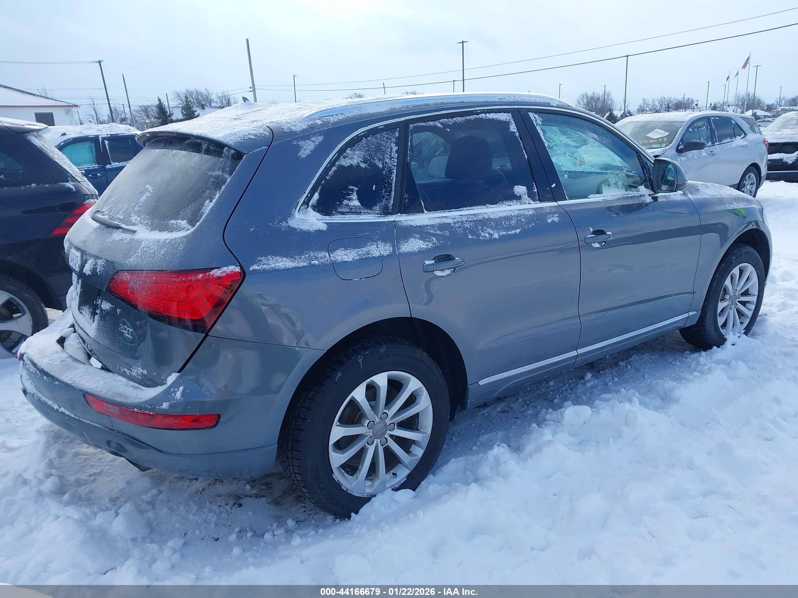 AUDI Q5 image 4
