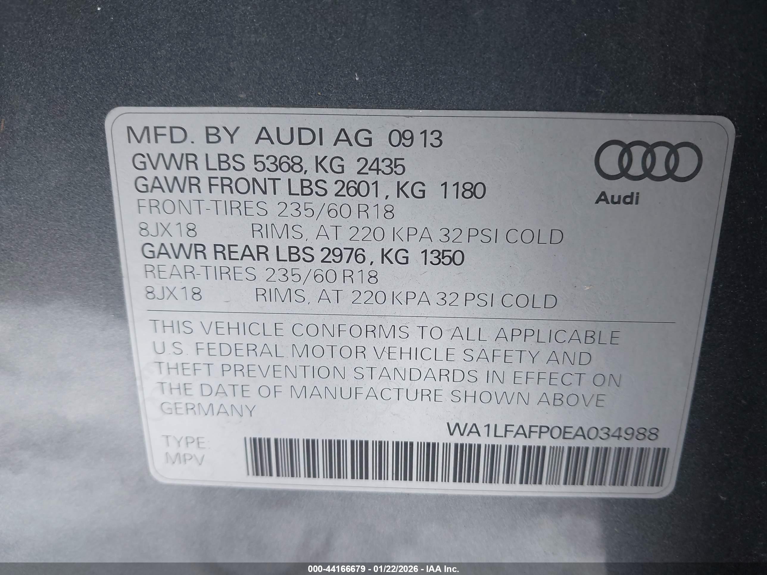 AUDI Q5 image 9