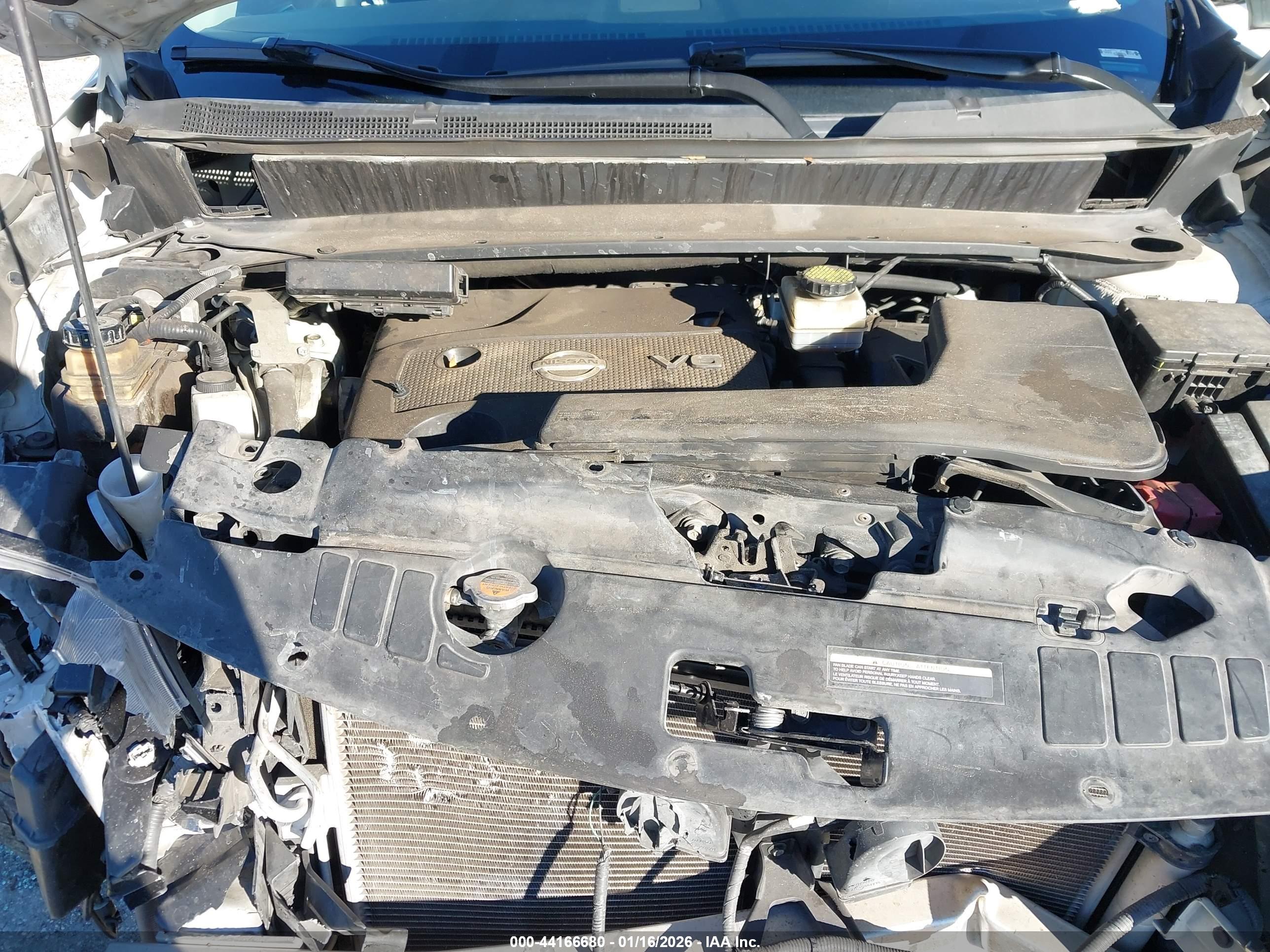 NISSAN PATHFINDER image 10