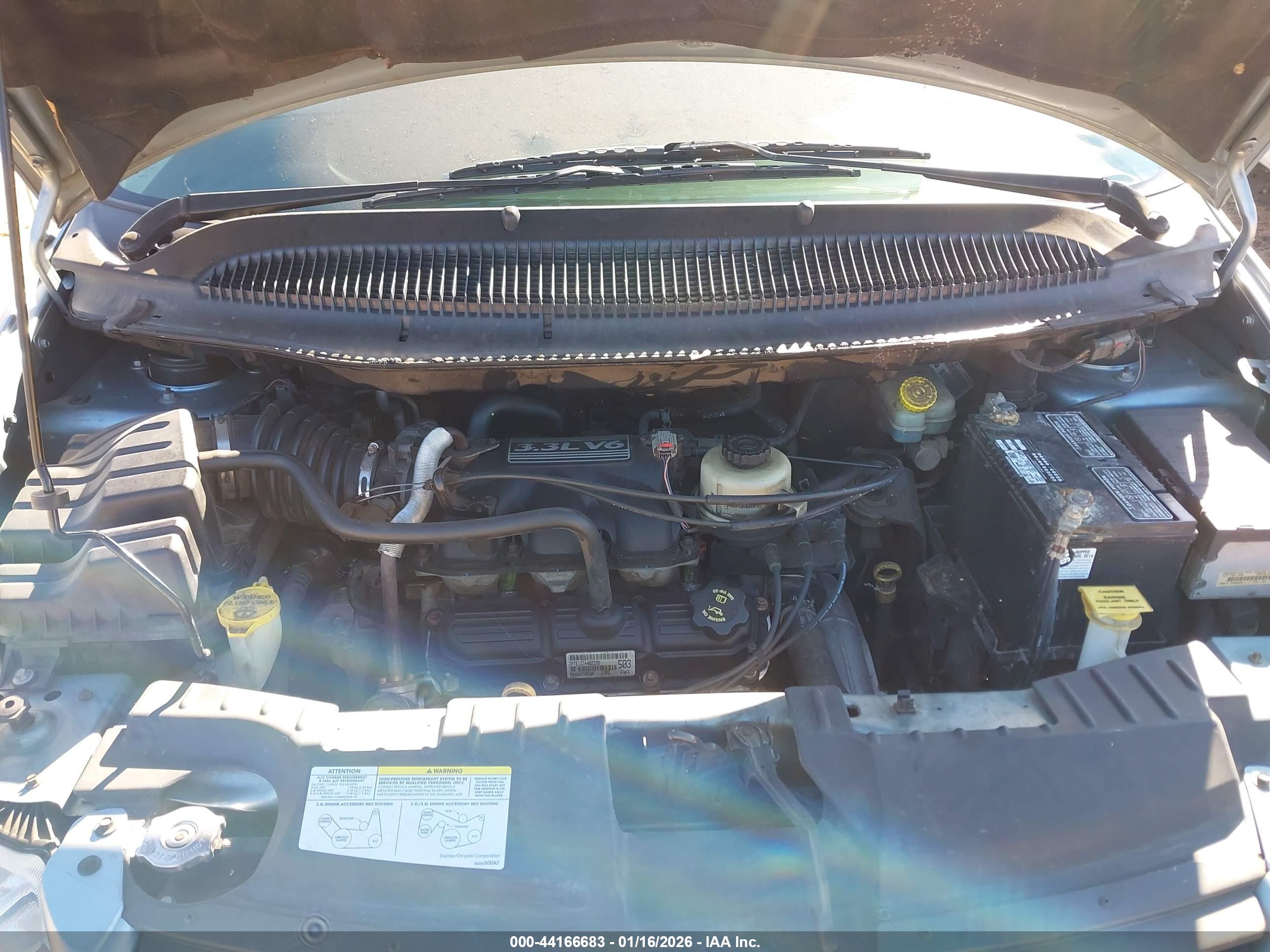 DODGE GRAND image 10