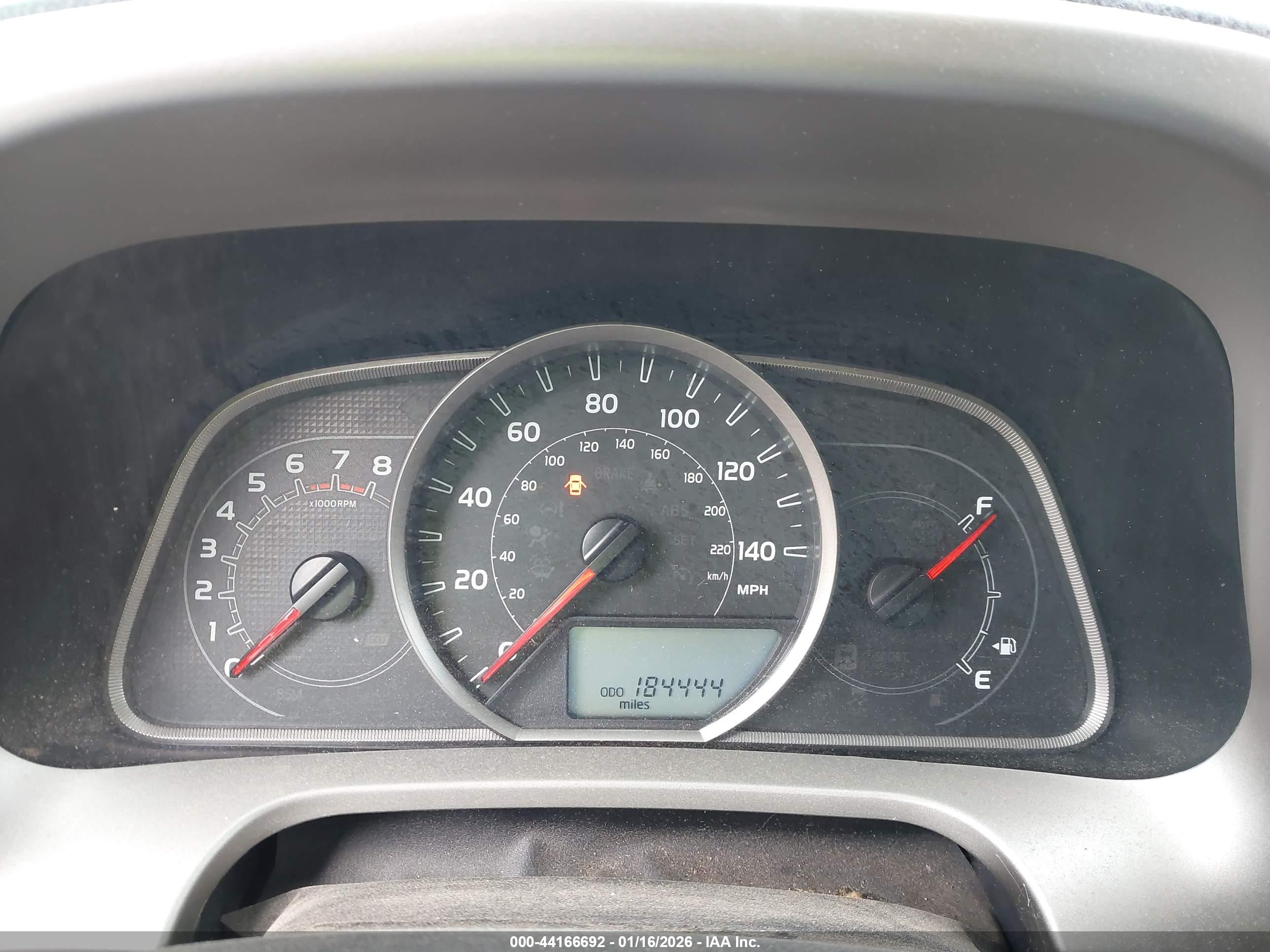 TOYOTA RAV4 image 7