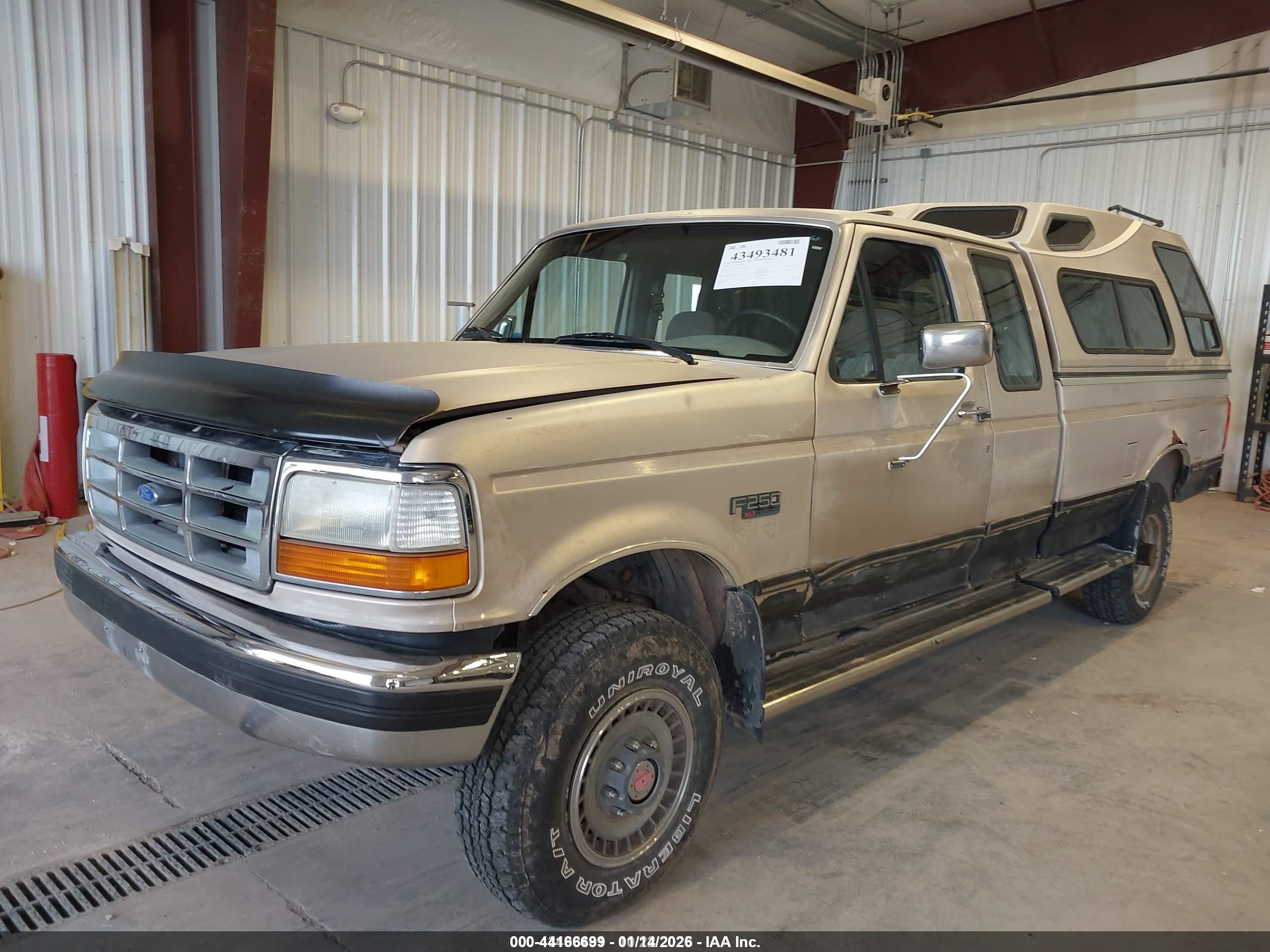 FORD F250 image 2