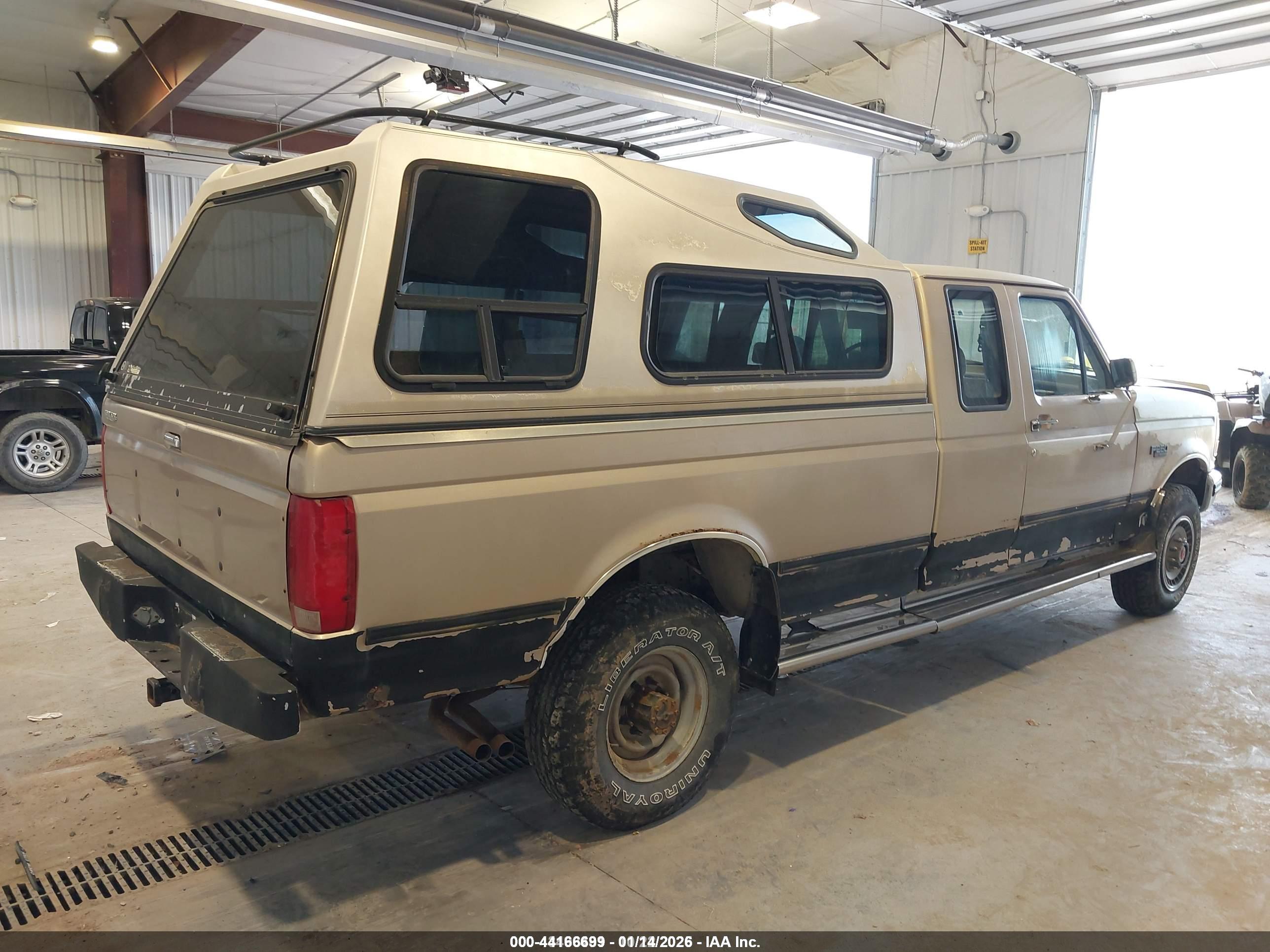 FORD F250 image 4
