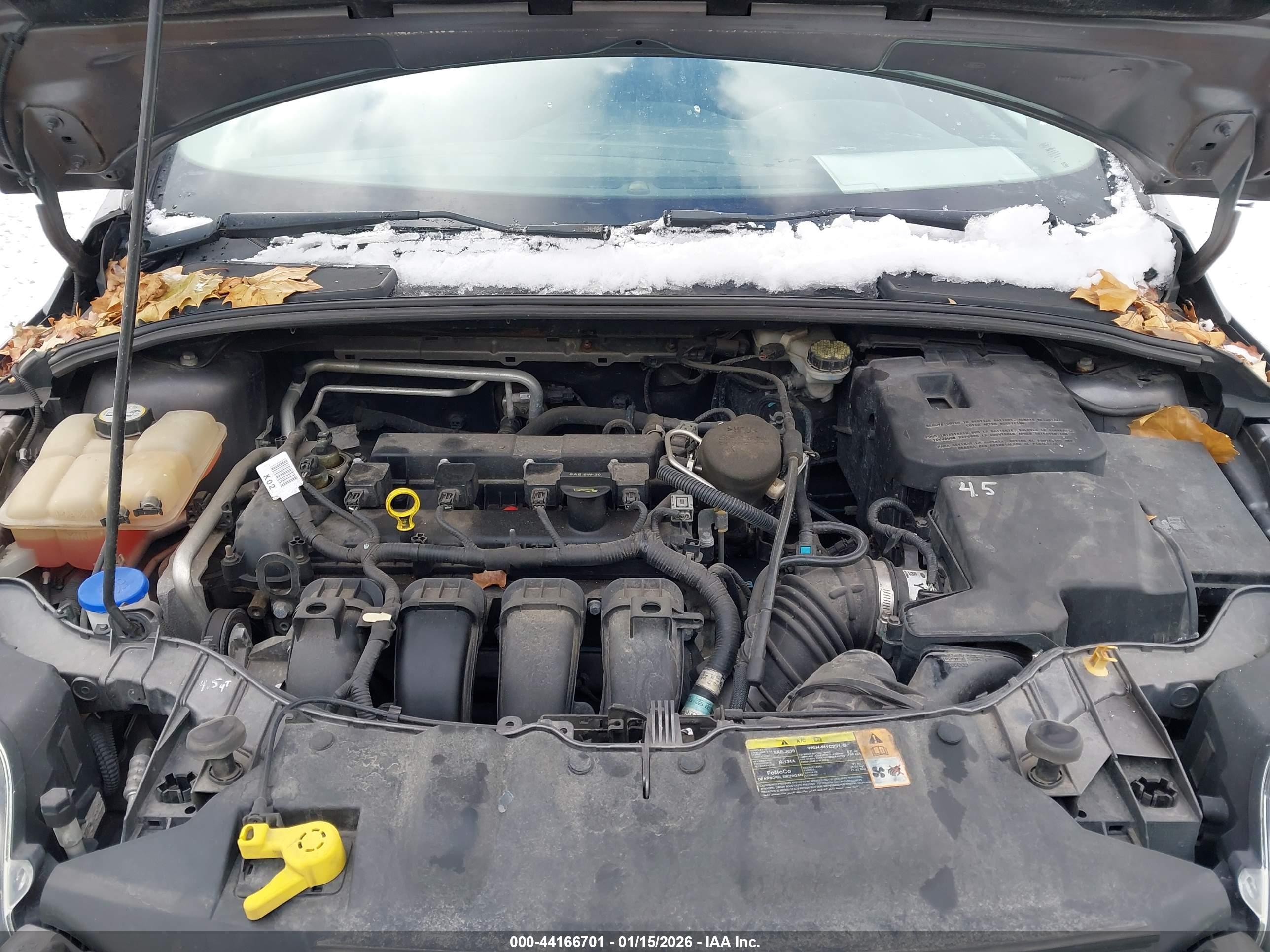 FORD FOCUS image 10