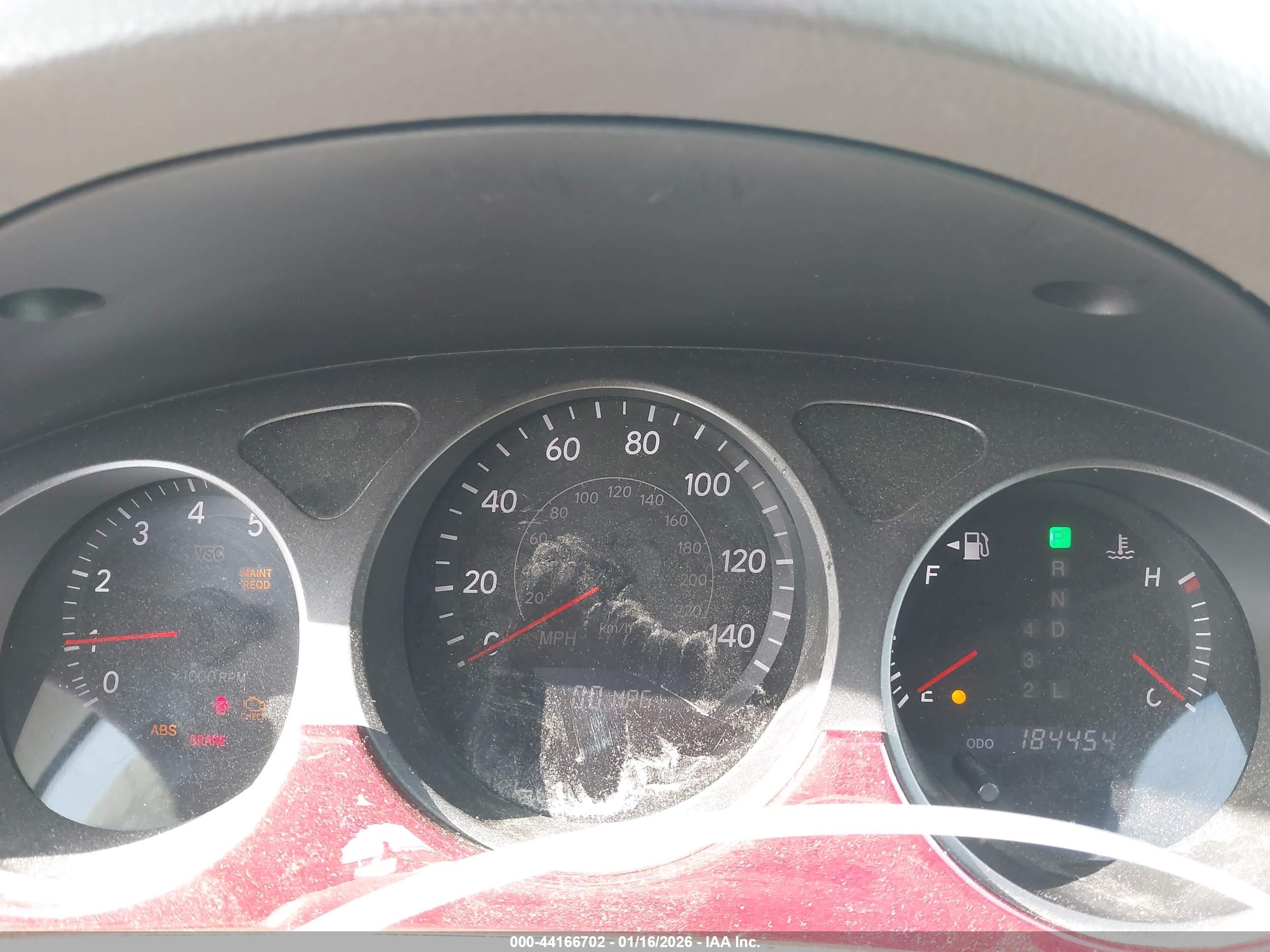 LEXUS ES image 7