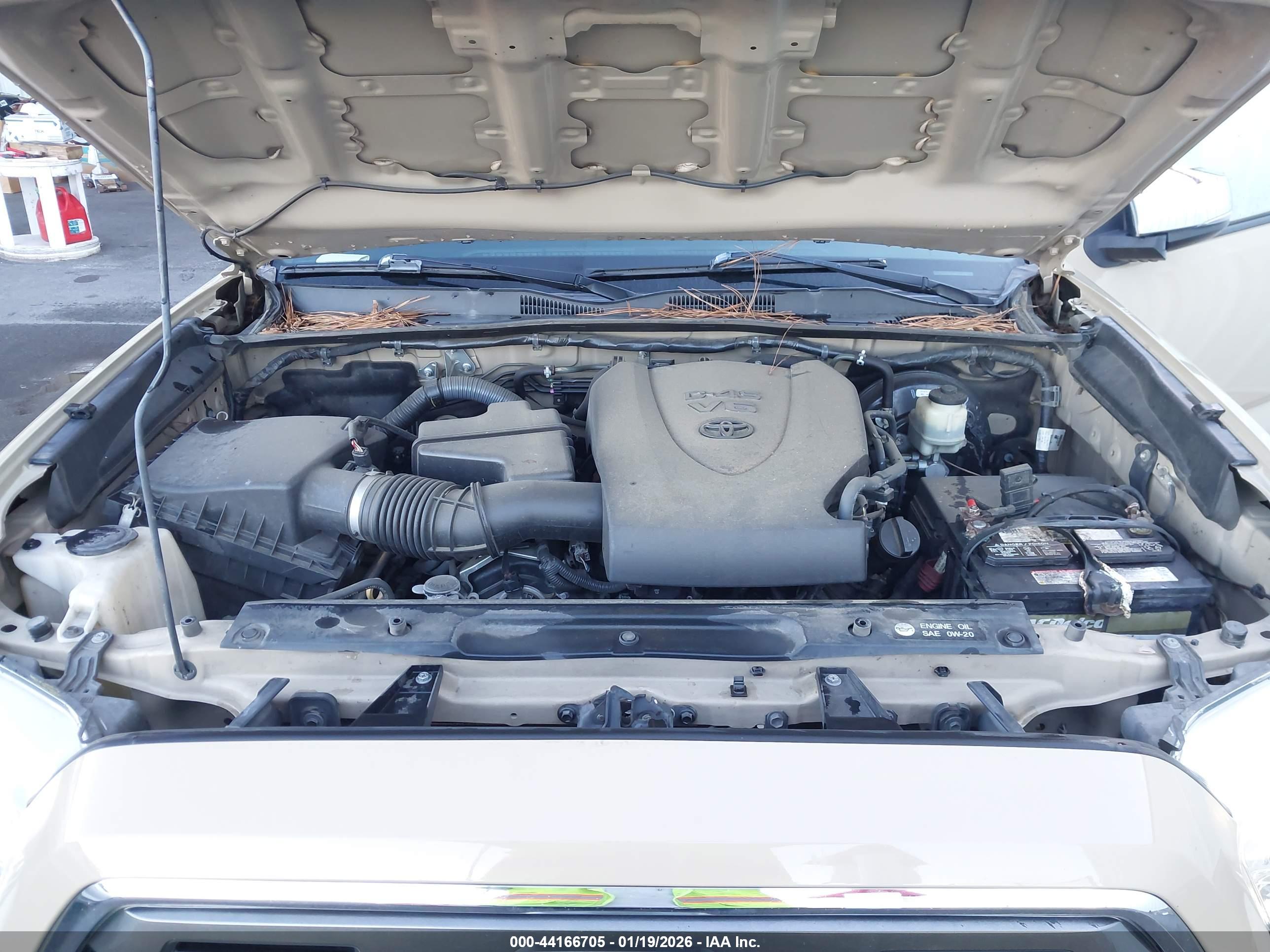 TOYOTA TACOMA image 10