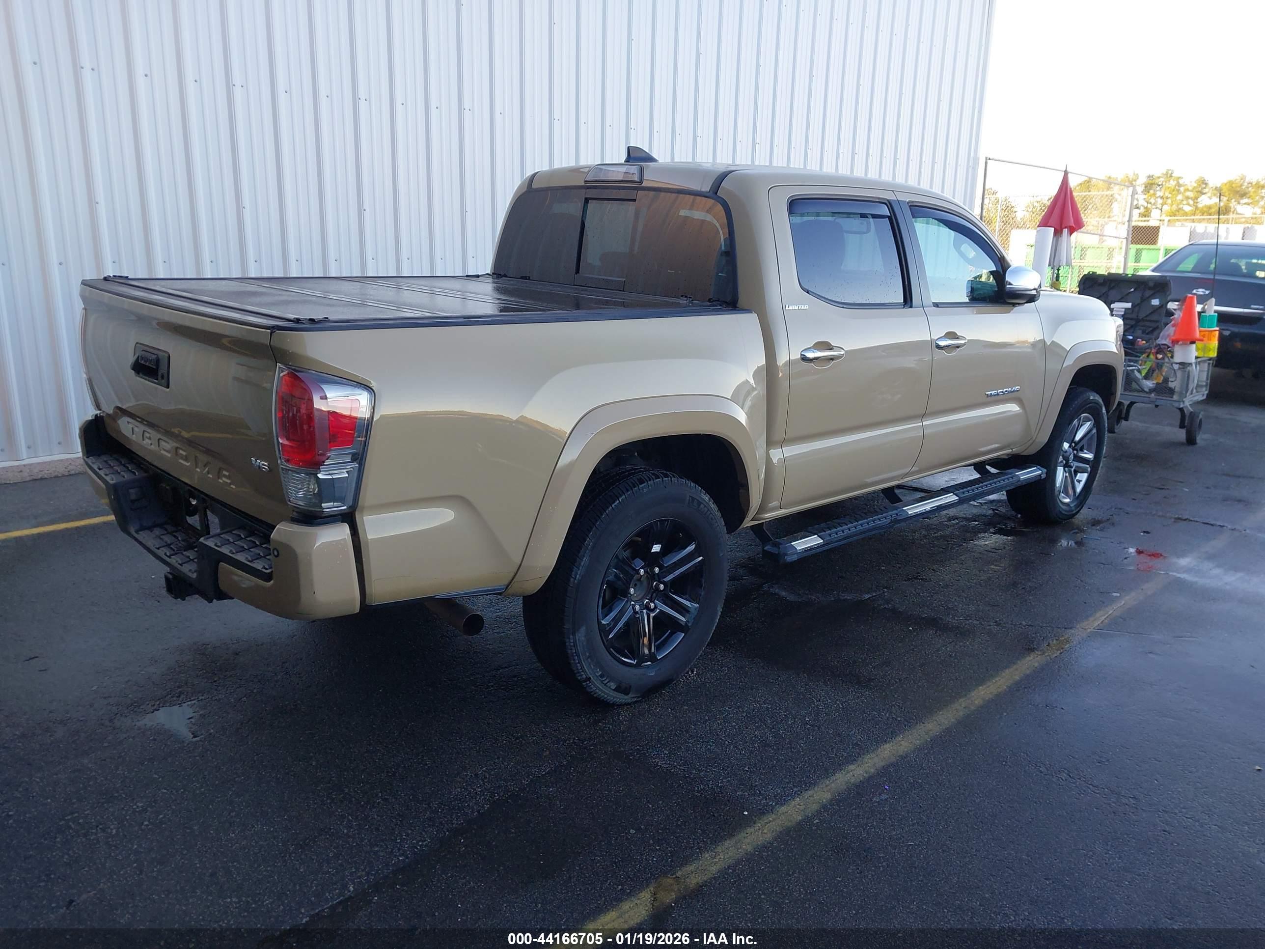 TOYOTA TACOMA image 4