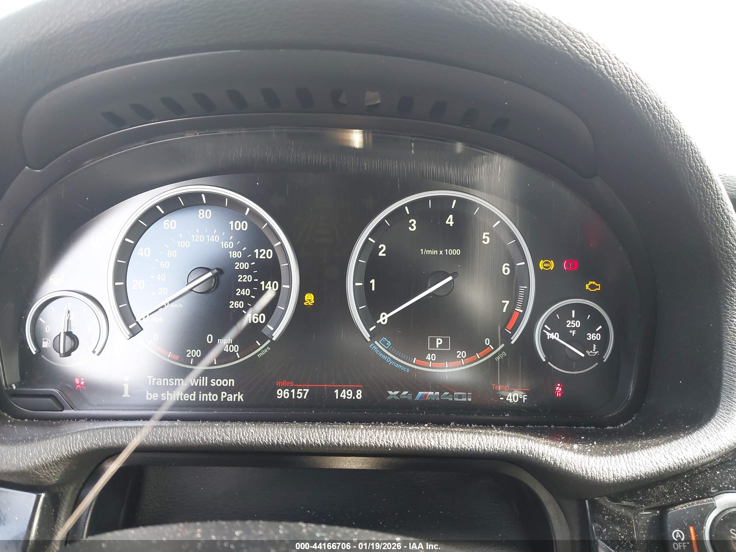 BMW X4 image 7