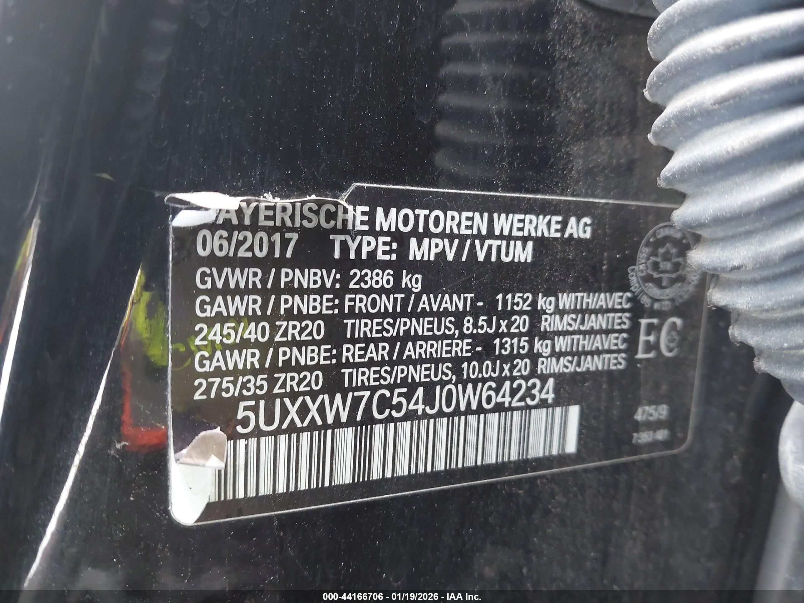 BMW X4 image 9