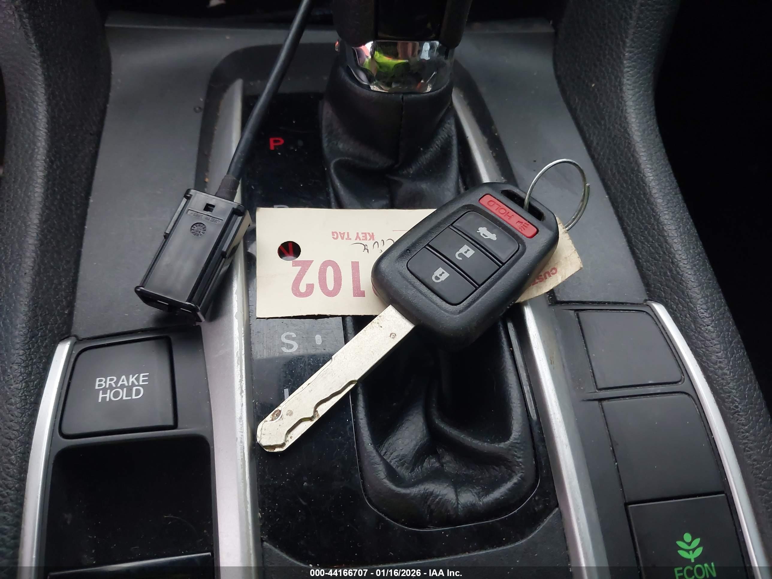 HONDA CIVIC image 11