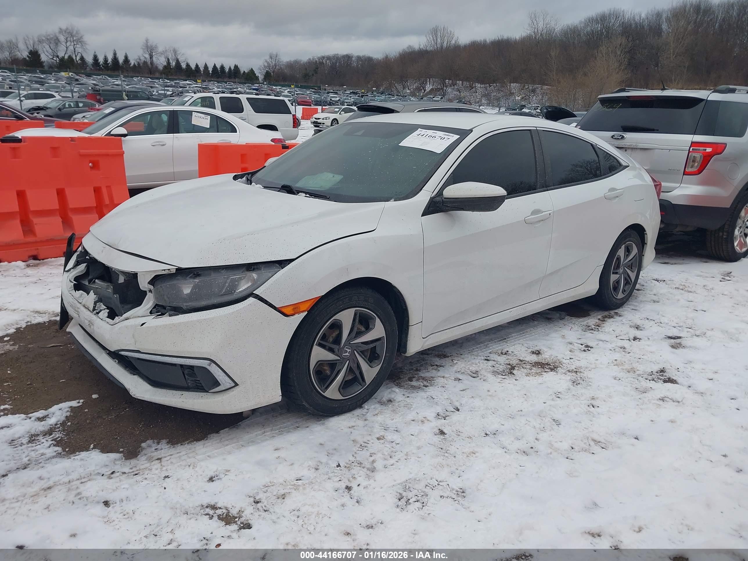 HONDA CIVIC image 2