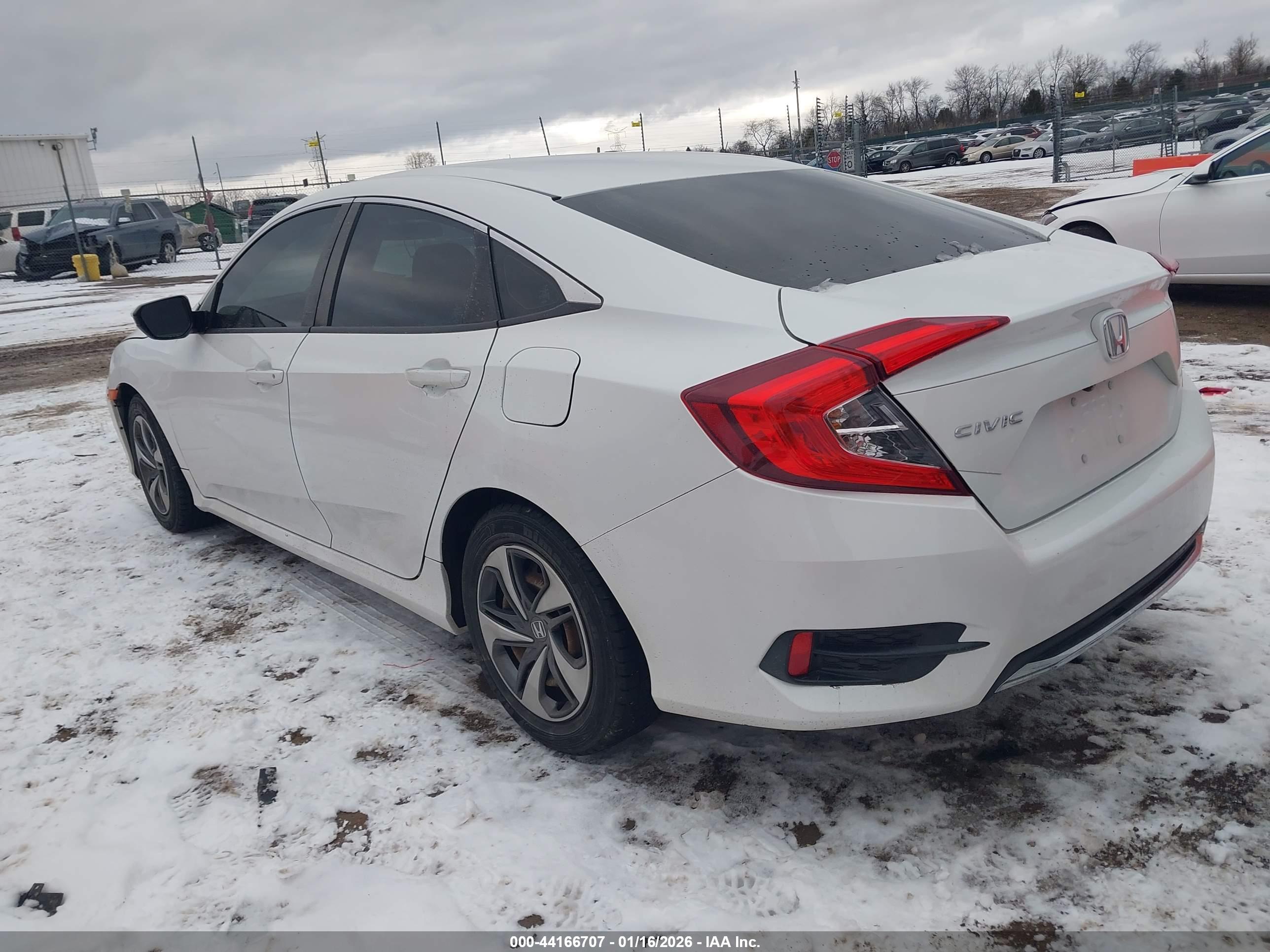 HONDA CIVIC image 3