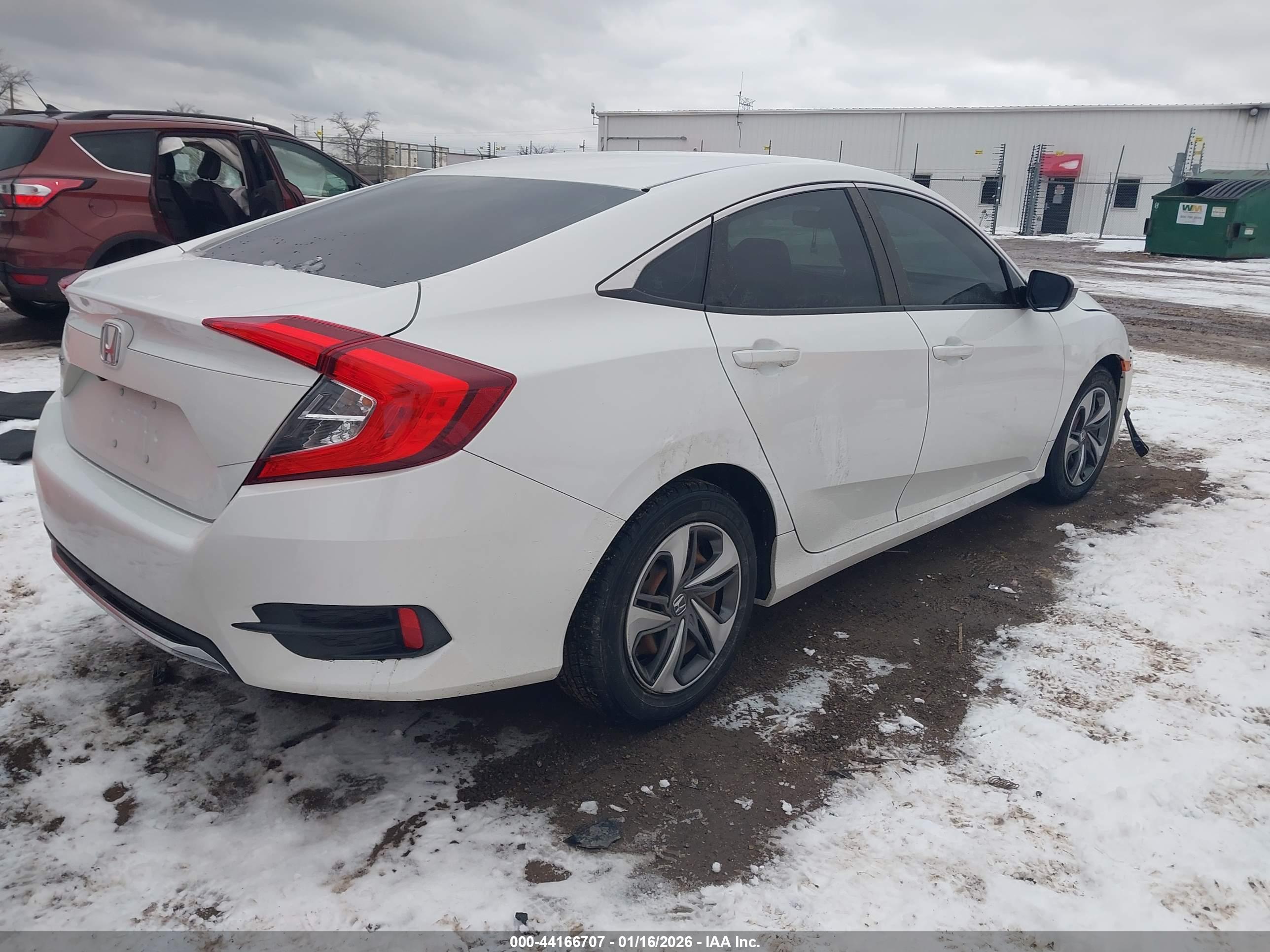 HONDA CIVIC image 4