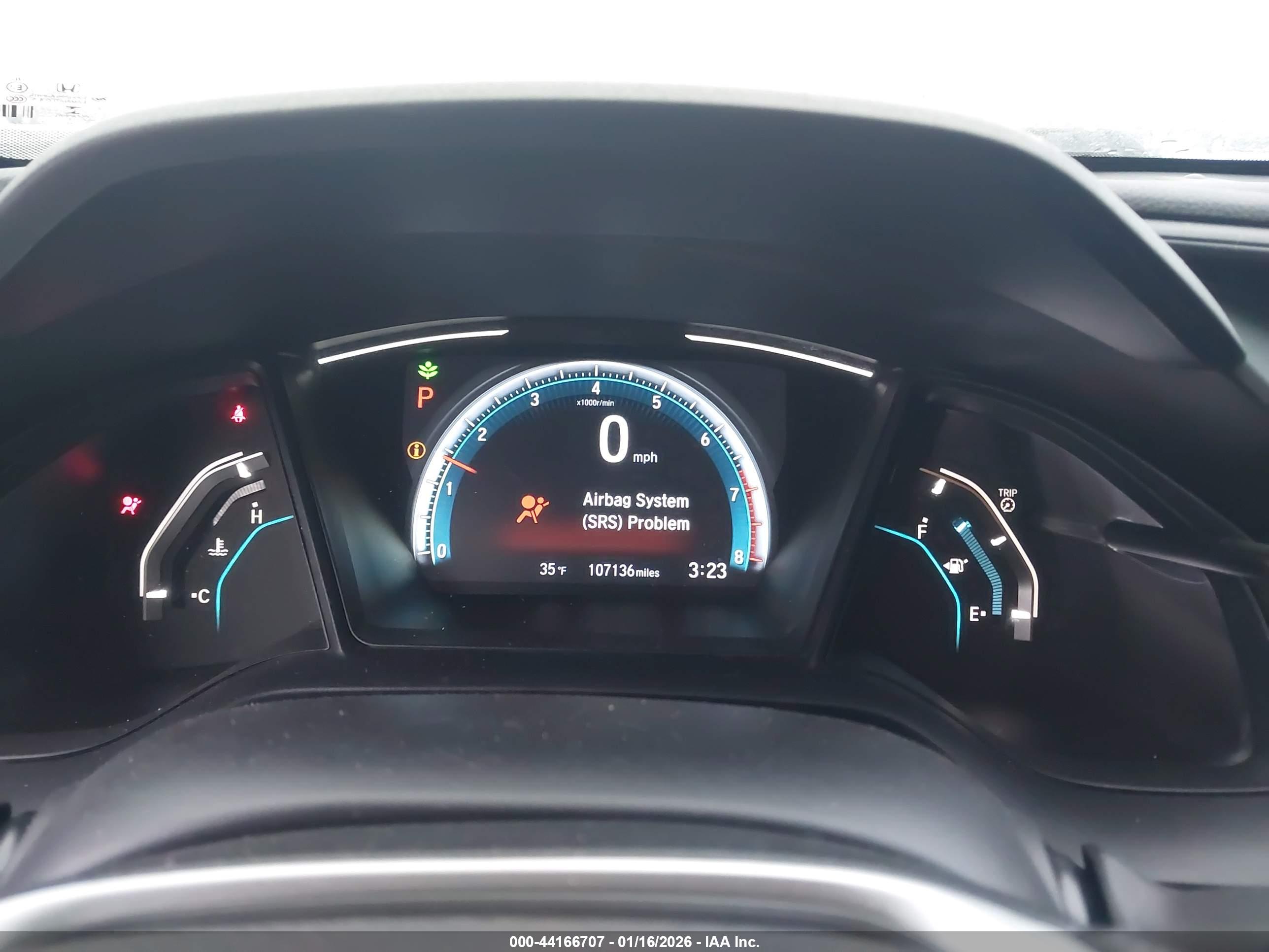 HONDA CIVIC image 7